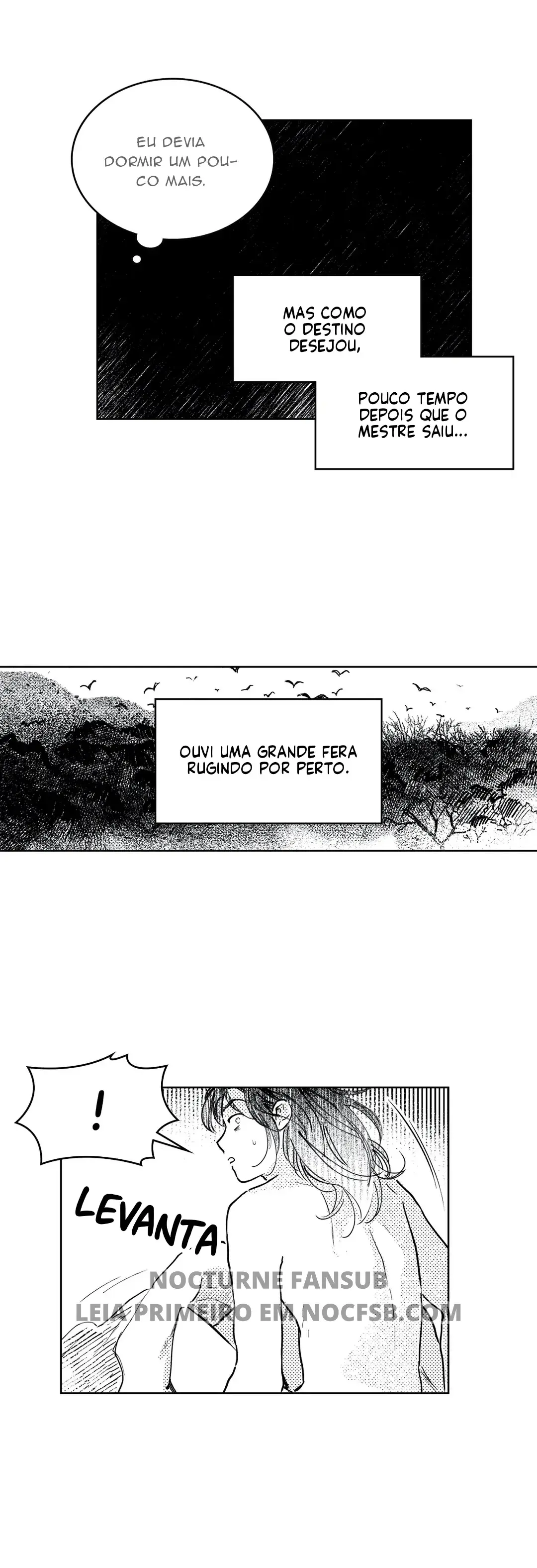 A Esposa de Bongchon – Capítulo 38 Yaoi – Página 23