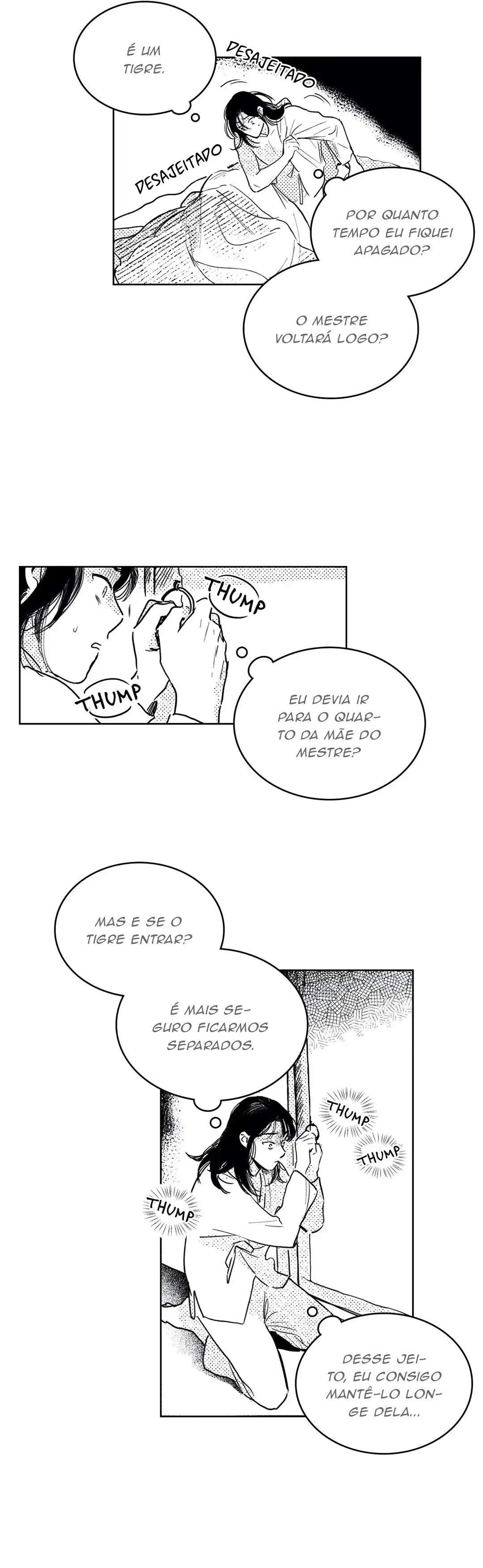 A Esposa de Bongchon – Capítulo 38 Yaoi – Página 25