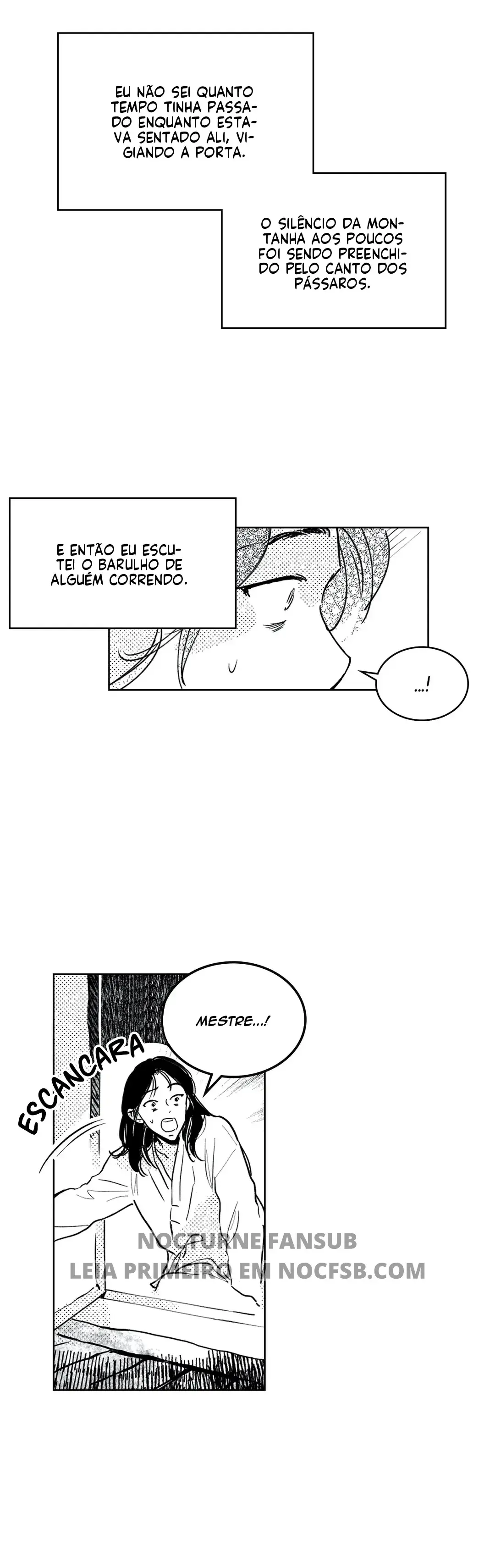 A Esposa de Bongchon – Capítulo 38 Yaoi – Página 26