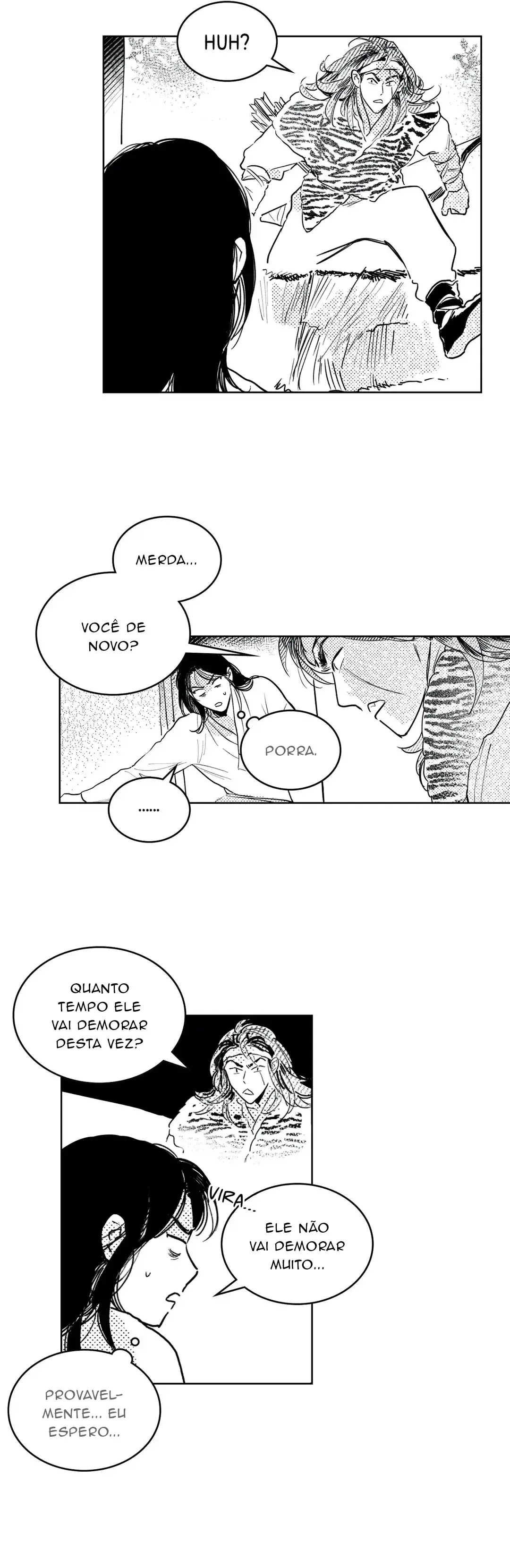 A Esposa de Bongchon – Capítulo 38 Yaoi – Página 27