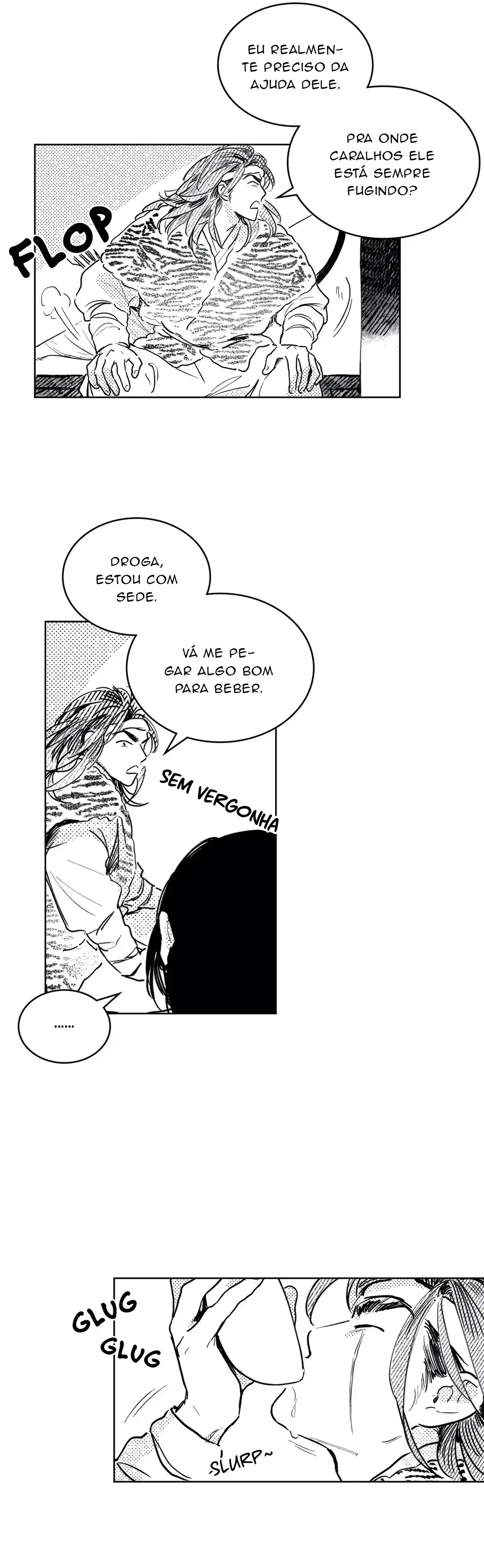 A Esposa de Bongchon – Capítulo 38 Yaoi – Página 28