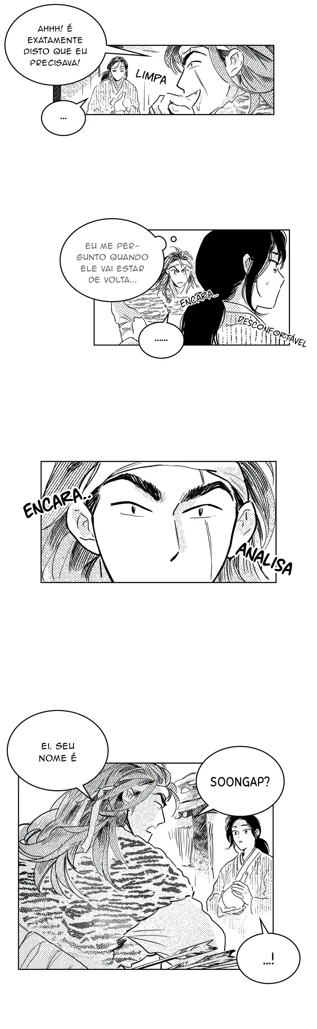 A Esposa de Bongchon – Capítulo 38 Yaoi – Página 29