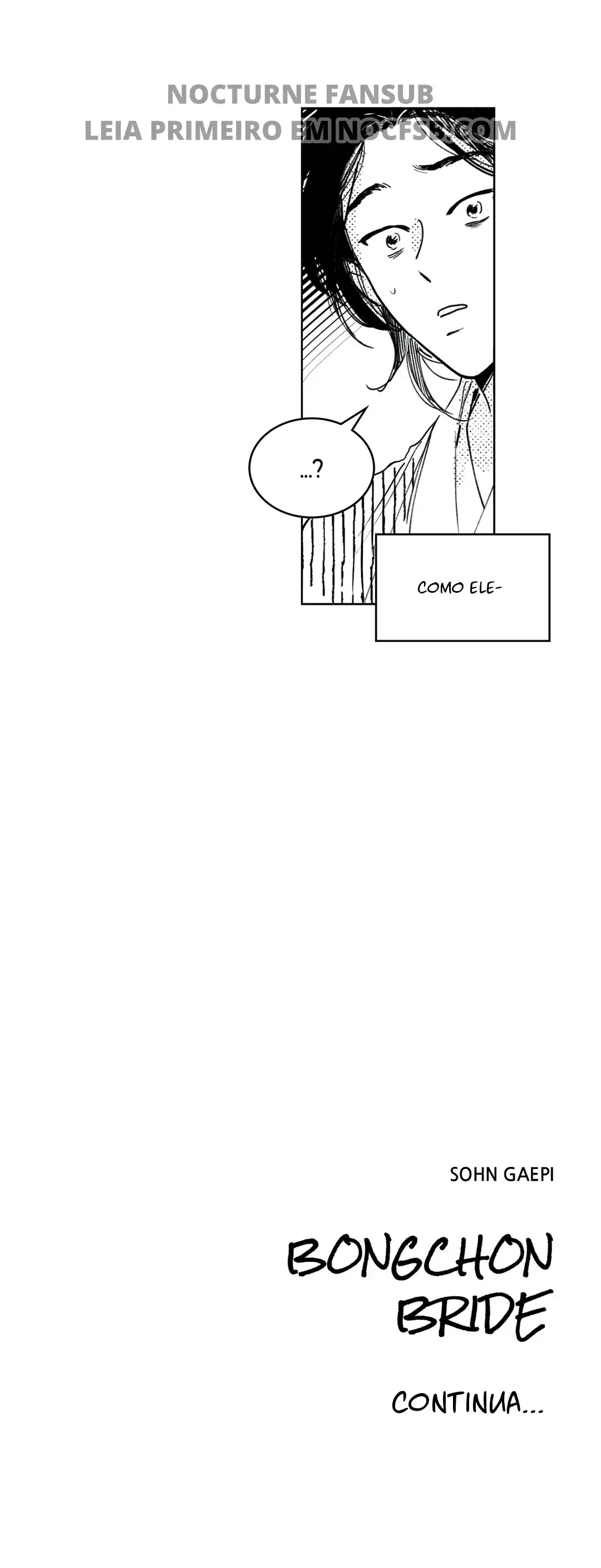 A Esposa de Bongchon – Capítulo 38 Yaoi – Página 30