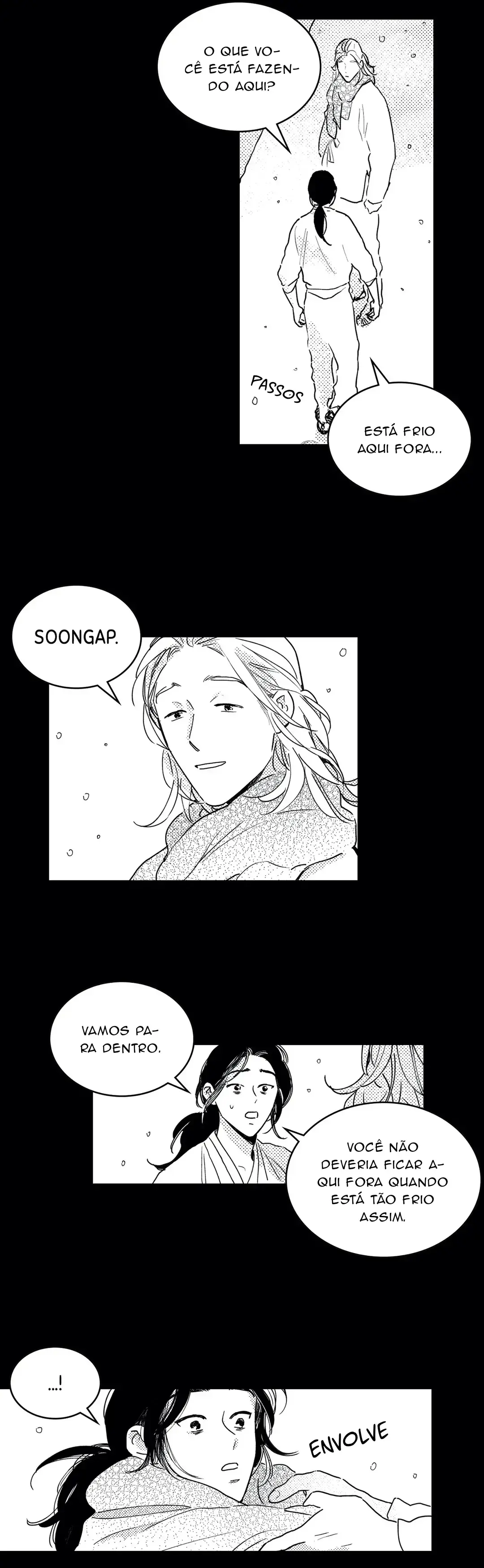 A Esposa de Bongchon – Capítulo 38 Yaoi – Página 5