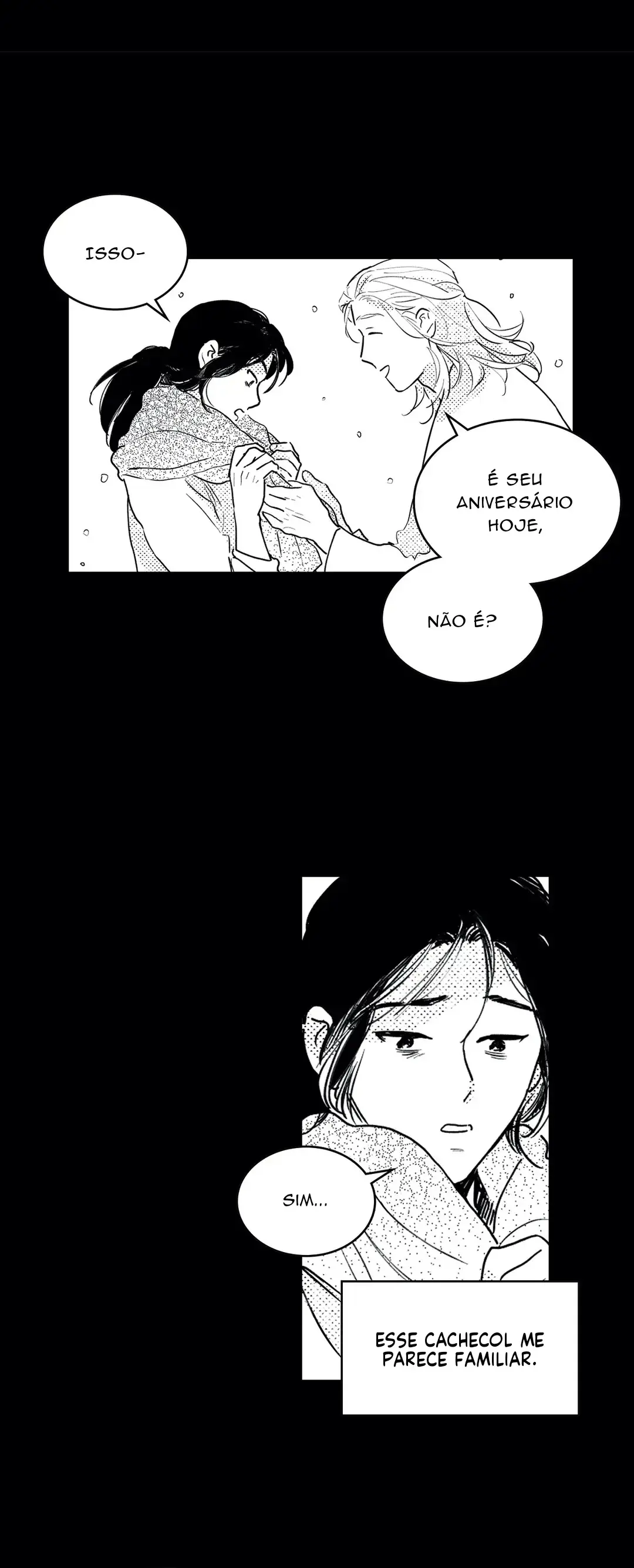 A Esposa de Bongchon – Capítulo 38 Yaoi – Página 6