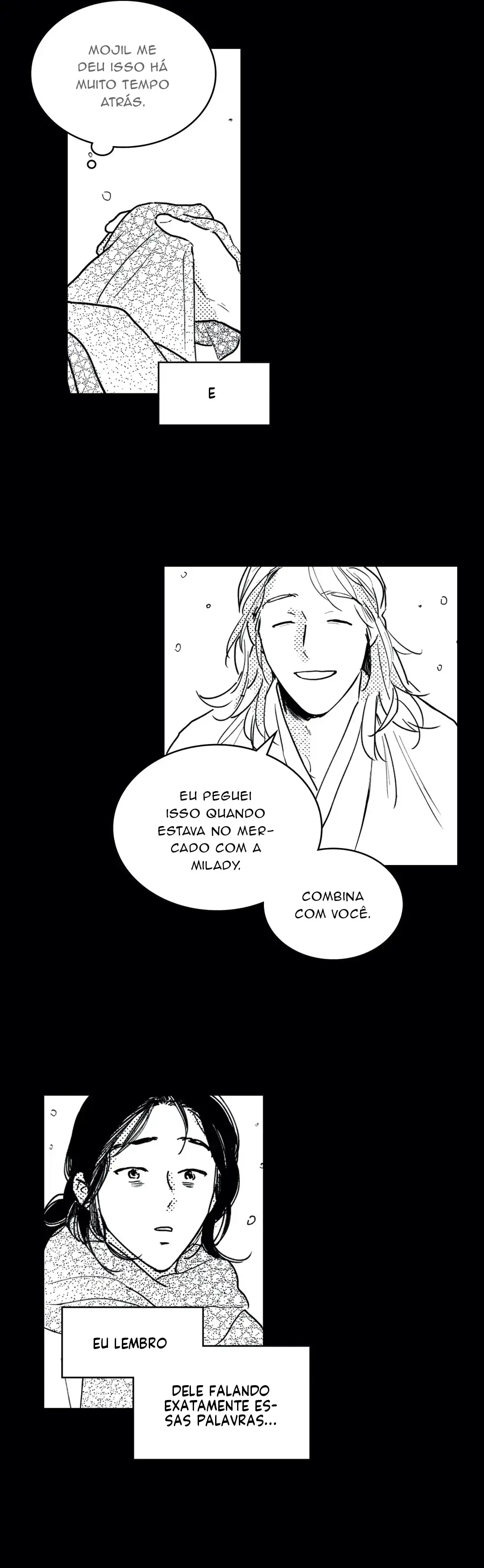 A Esposa de Bongchon – Capítulo 38 Yaoi – Página 7