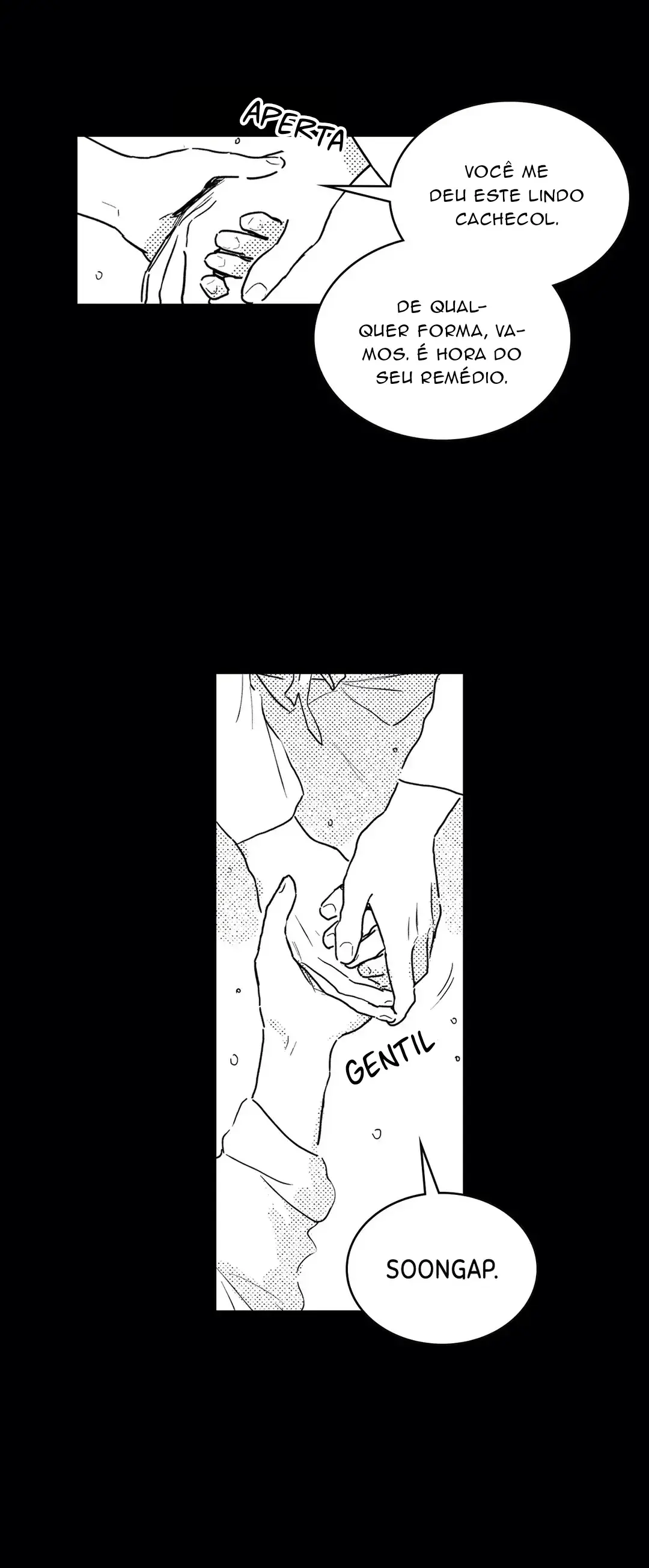 A Esposa de Bongchon – Capítulo 38 Yaoi – Página 9