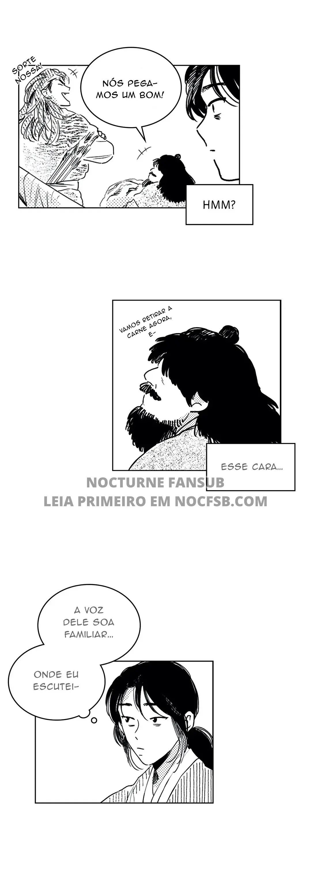 A Esposa de Bongchon – Capítulo 39 Yaoi – Página 10