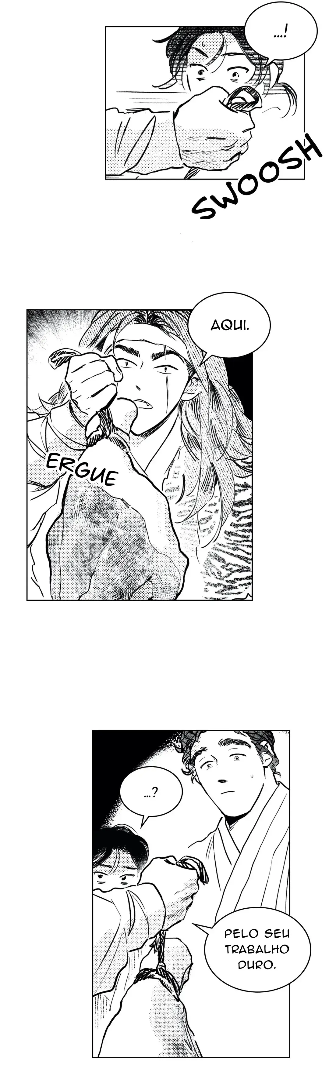 A Esposa de Bongchon – Capítulo 39 Yaoi – Página 11