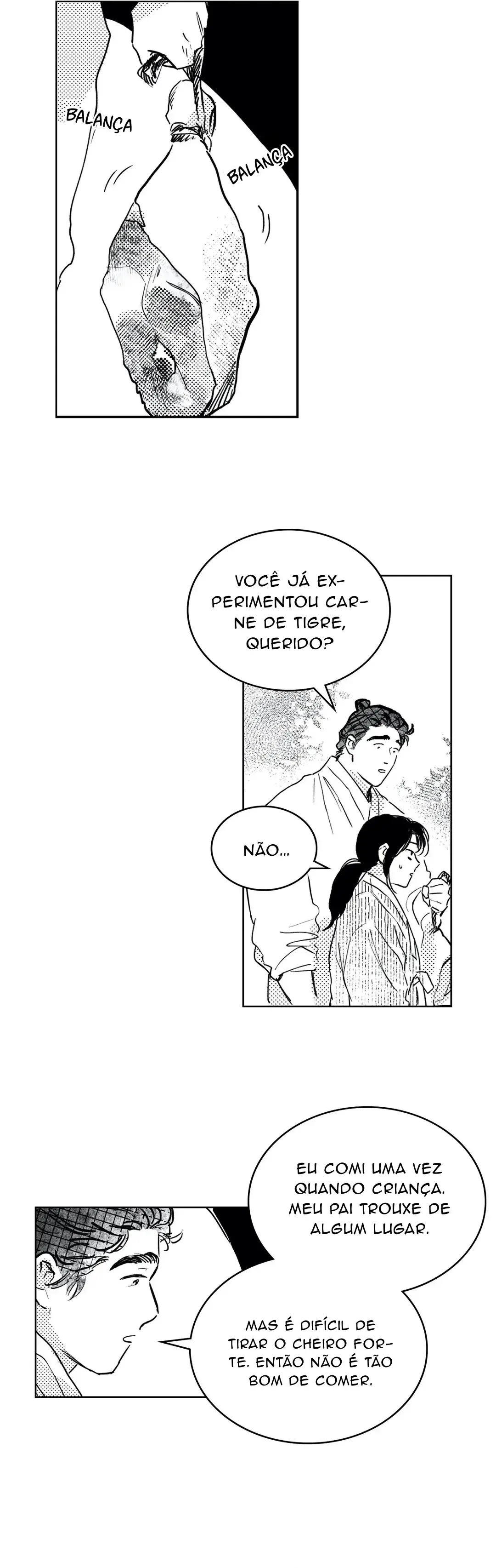 A Esposa de Bongchon – Capítulo 39 Yaoi – Página 13