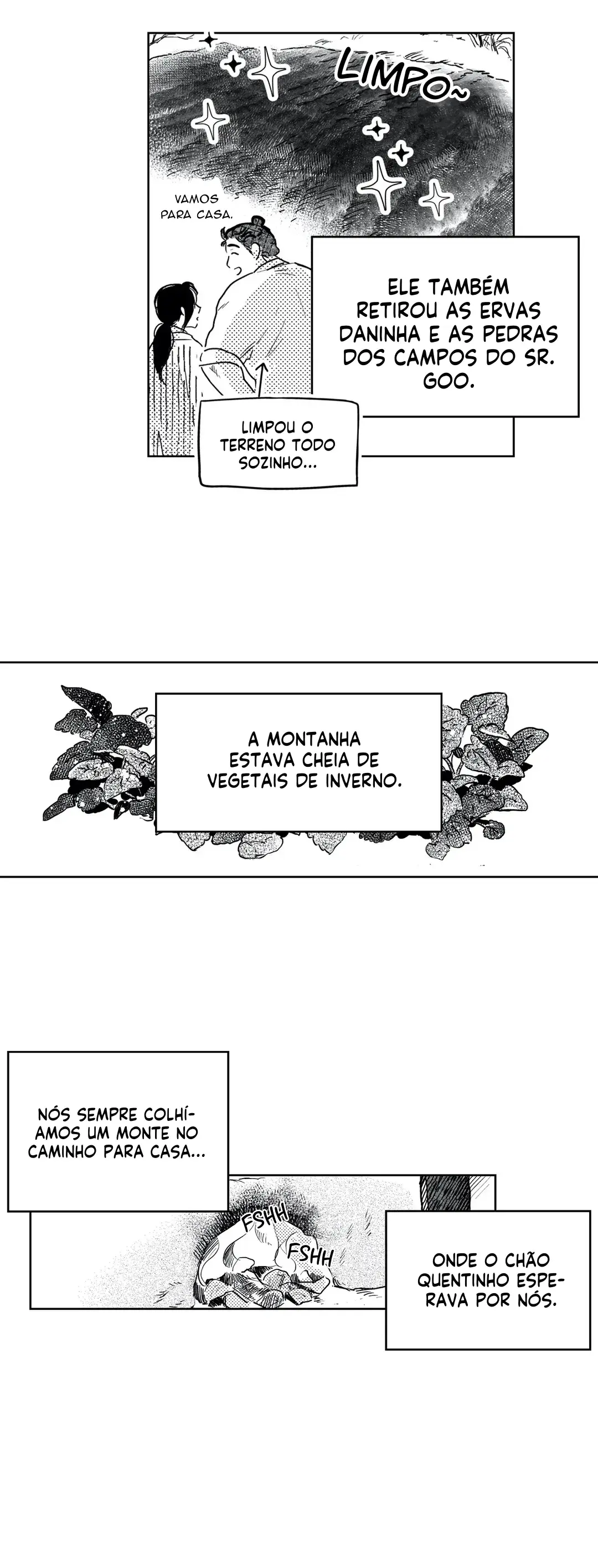 A Esposa de Bongchon – Capítulo 39 Yaoi – Página 17