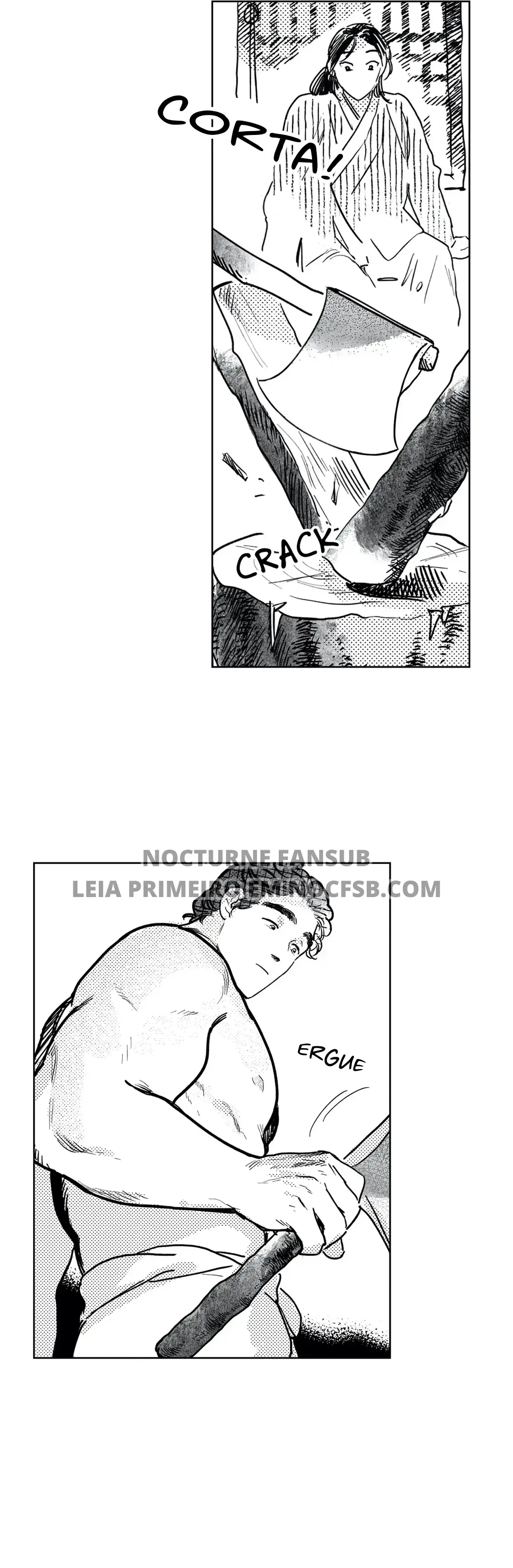 A Esposa de Bongchon – Capítulo 39 Yaoi – Página 19