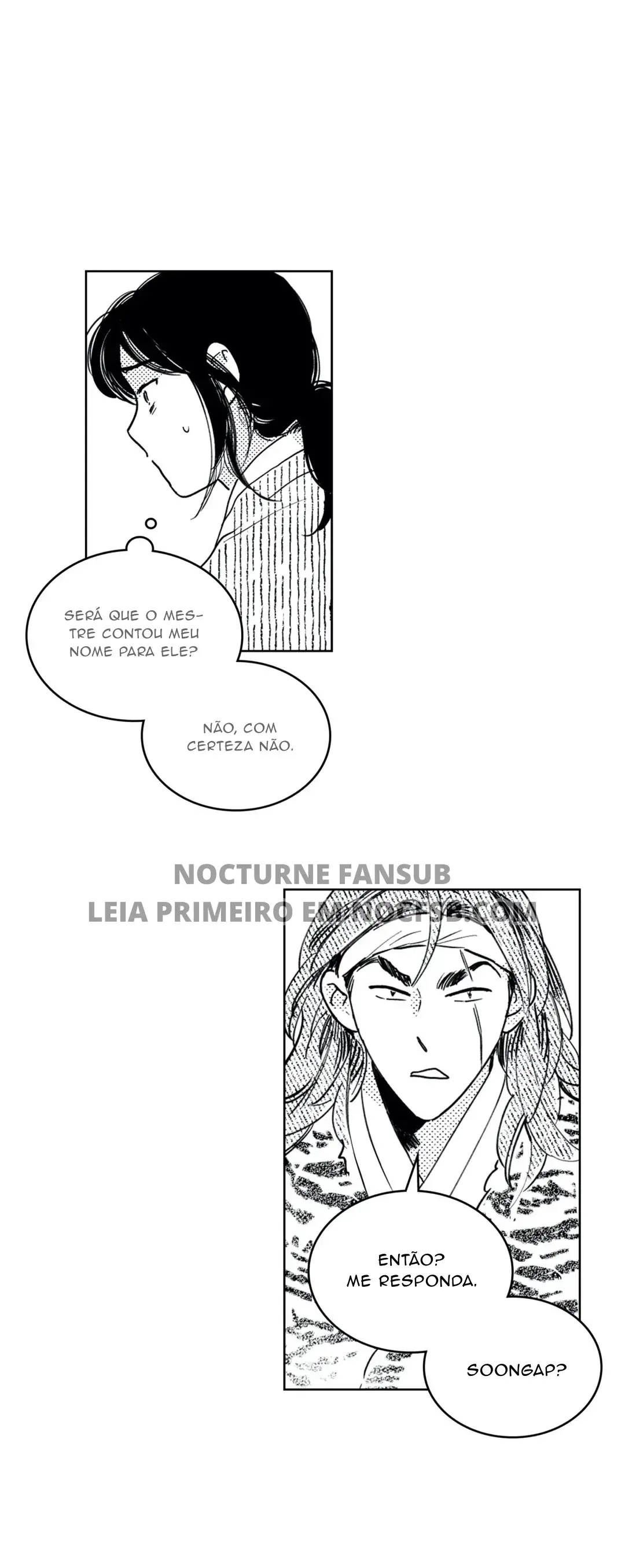 A Esposa de Bongchon – Capítulo 39 Yaoi – Página 2