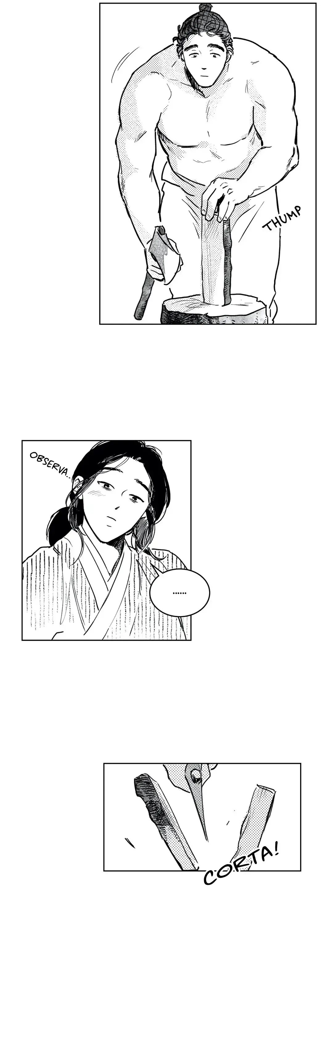 A Esposa de Bongchon – Capítulo 39 Yaoi – Página 20