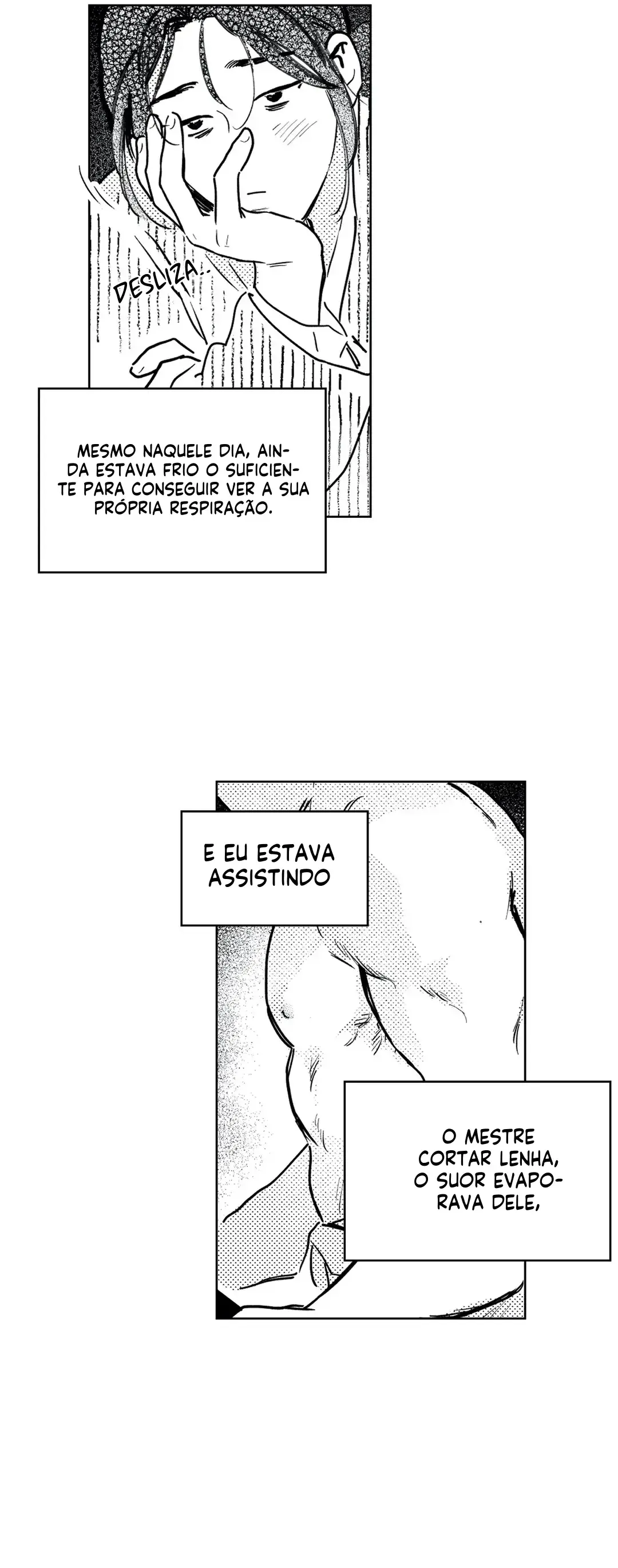 A Esposa de Bongchon – Capítulo 39 Yaoi – Página 21