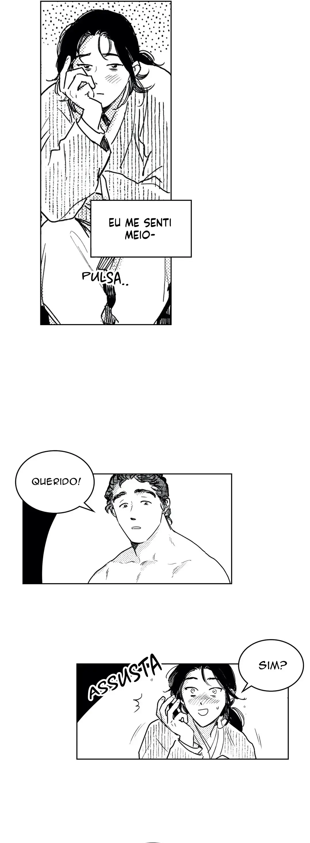 A Esposa de Bongchon – Capítulo 39 Yaoi – Página 22