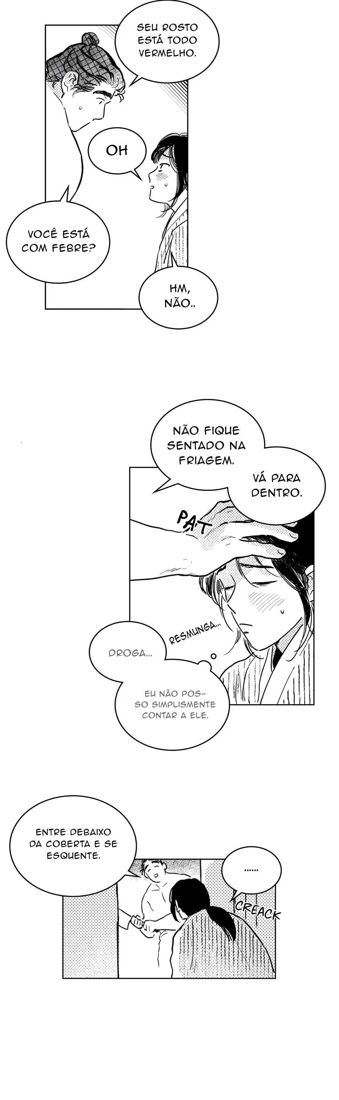 A Esposa de Bongchon – Capítulo 39 Yaoi – Página 23