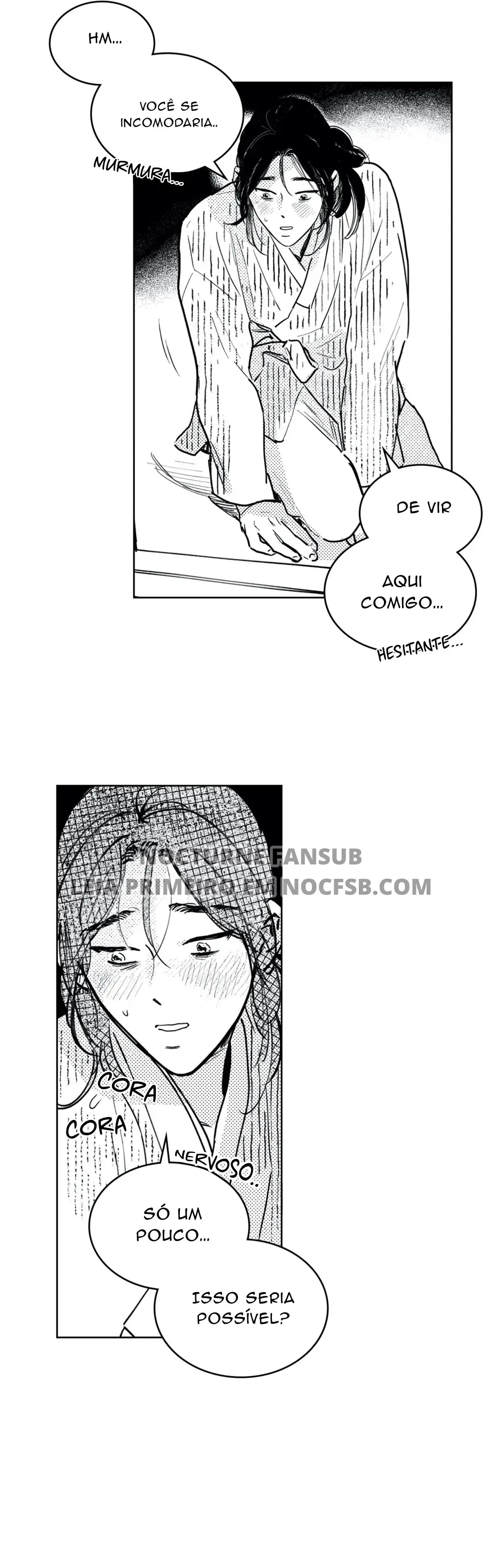 A Esposa de Bongchon – Capítulo 39 Yaoi – Página 25