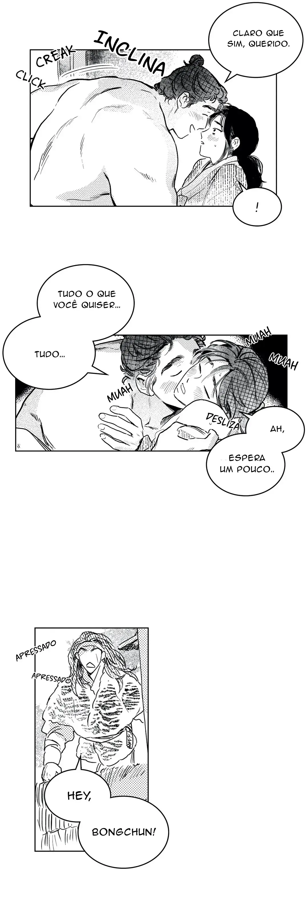 A Esposa de Bongchon – Capítulo 39 Yaoi – Página 27