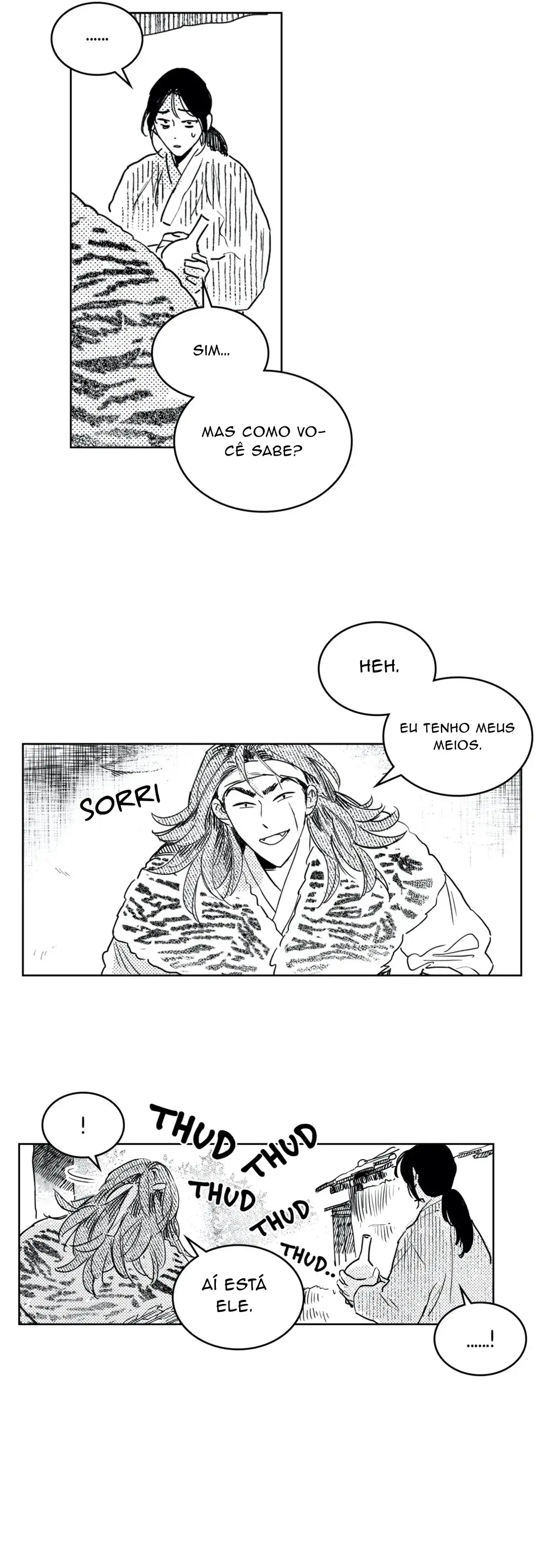 A Esposa de Bongchon – Capítulo 39 Yaoi – Página 3