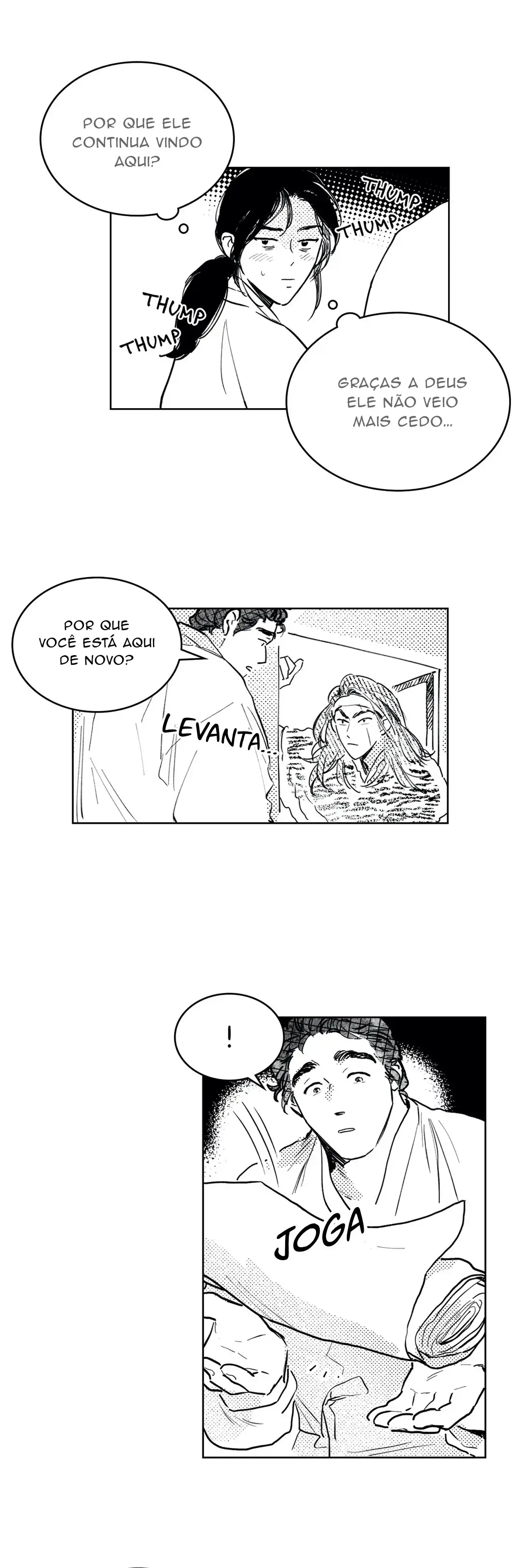 A Esposa de Bongchon – Capítulo 39 Yaoi – Página 30