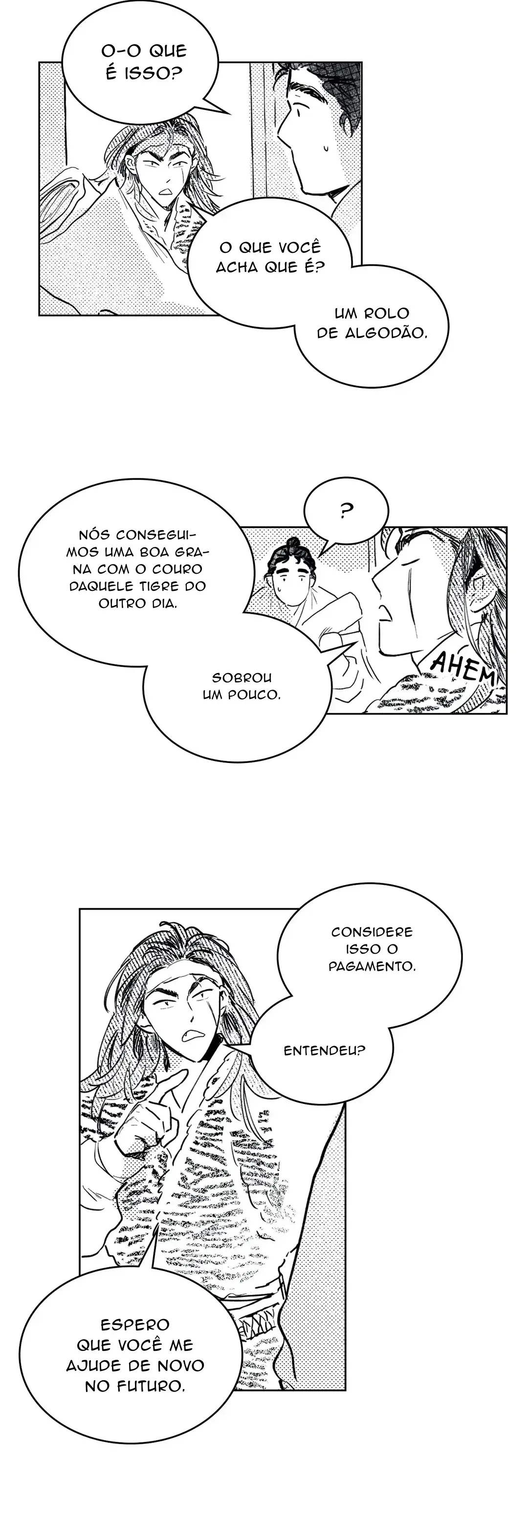 A Esposa de Bongchon – Capítulo 39 Yaoi – Página 31