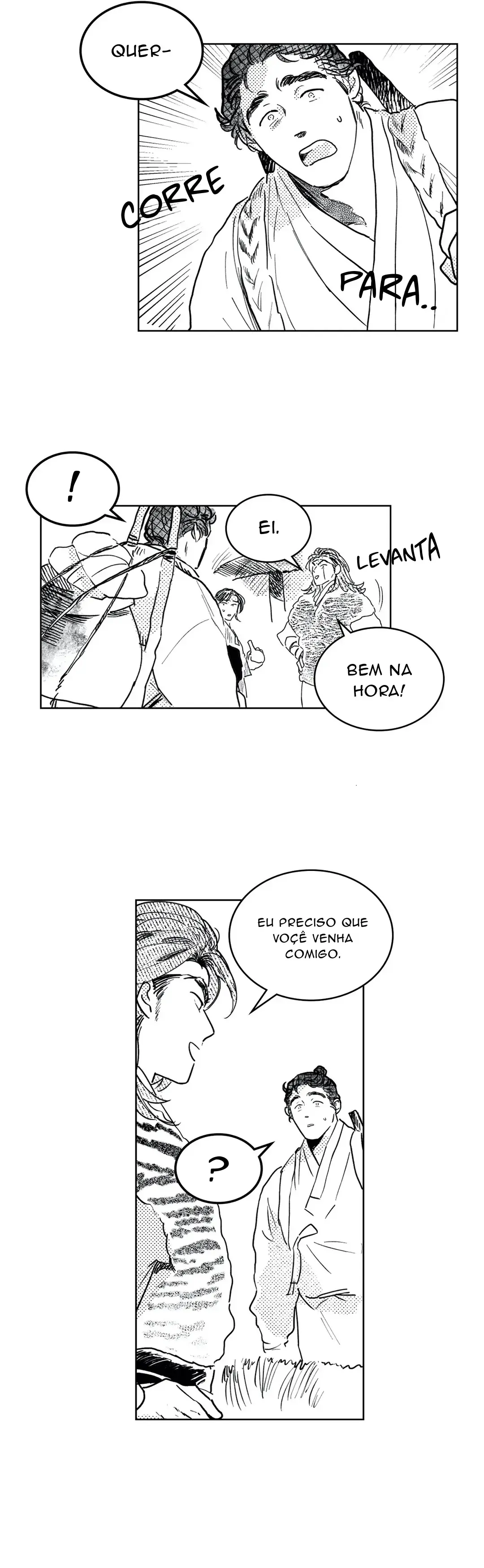 A Esposa de Bongchon – Capítulo 39 Yaoi – Página 4