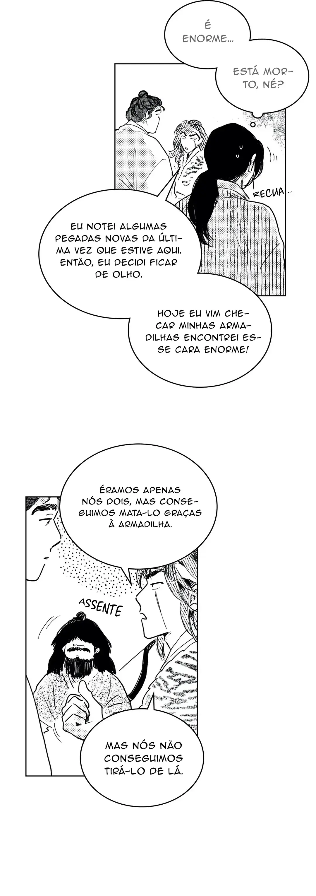 A Esposa de Bongchon – Capítulo 39 Yaoi – Página 6