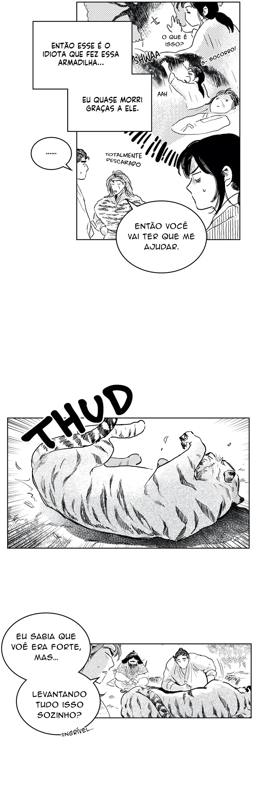 A Esposa de Bongchon – Capítulo 39 Yaoi – Página 7