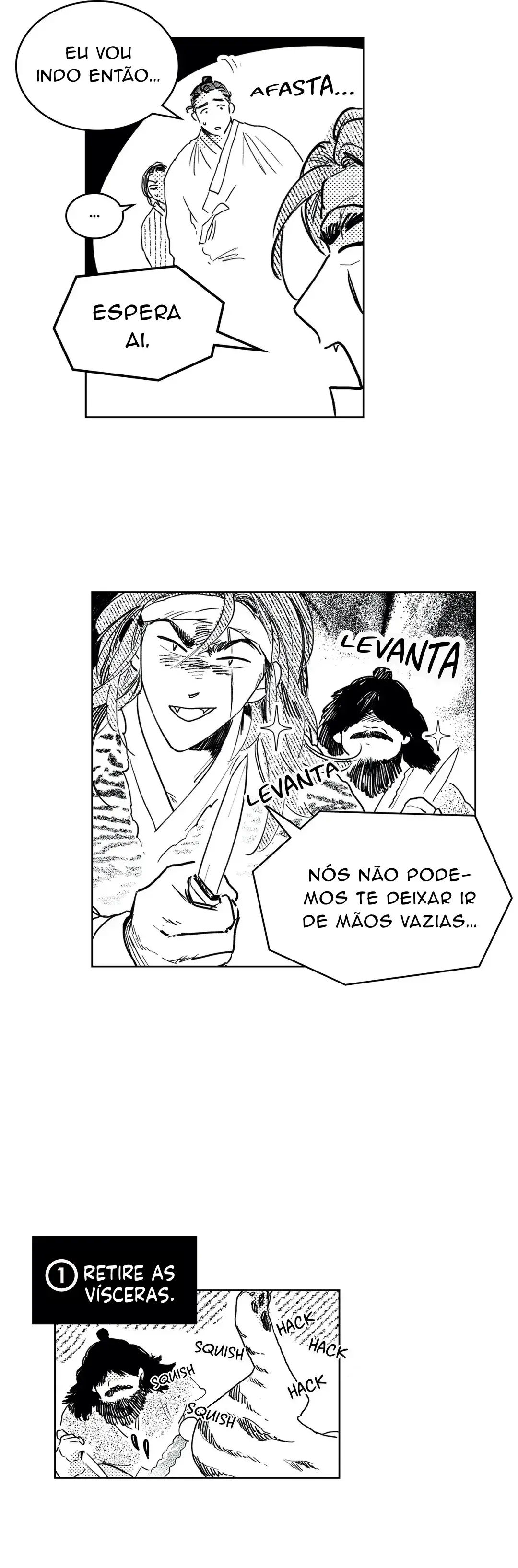 A Esposa de Bongchon – Capítulo 39 Yaoi – Página 8