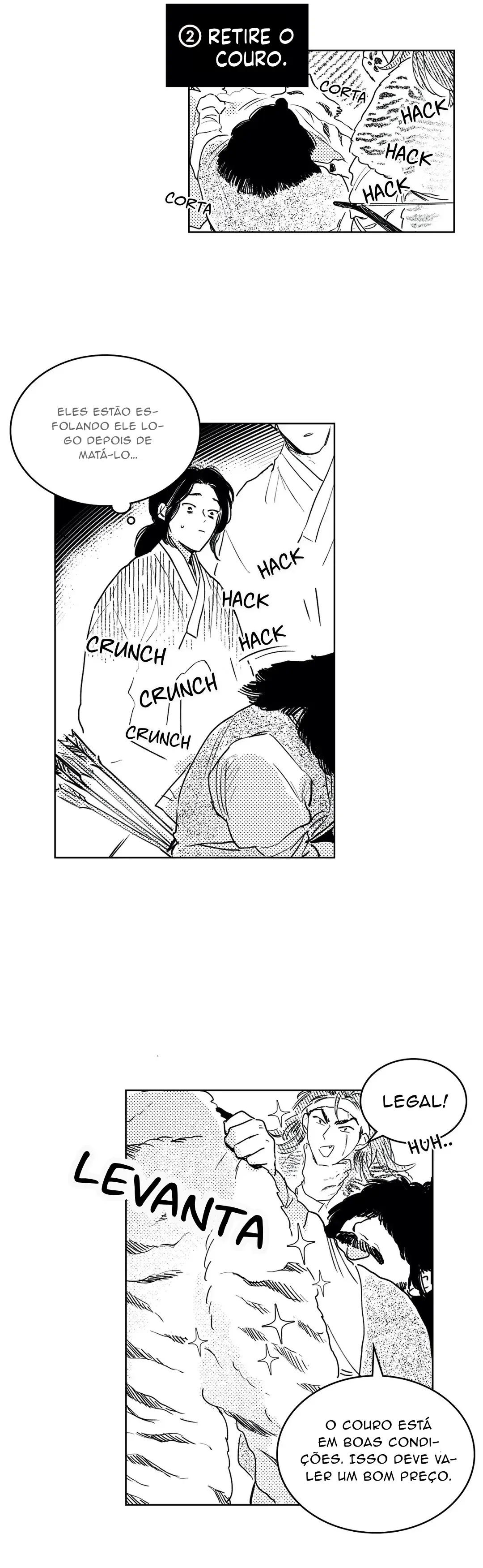 A Esposa de Bongchon – Capítulo 39 Yaoi – Página 9