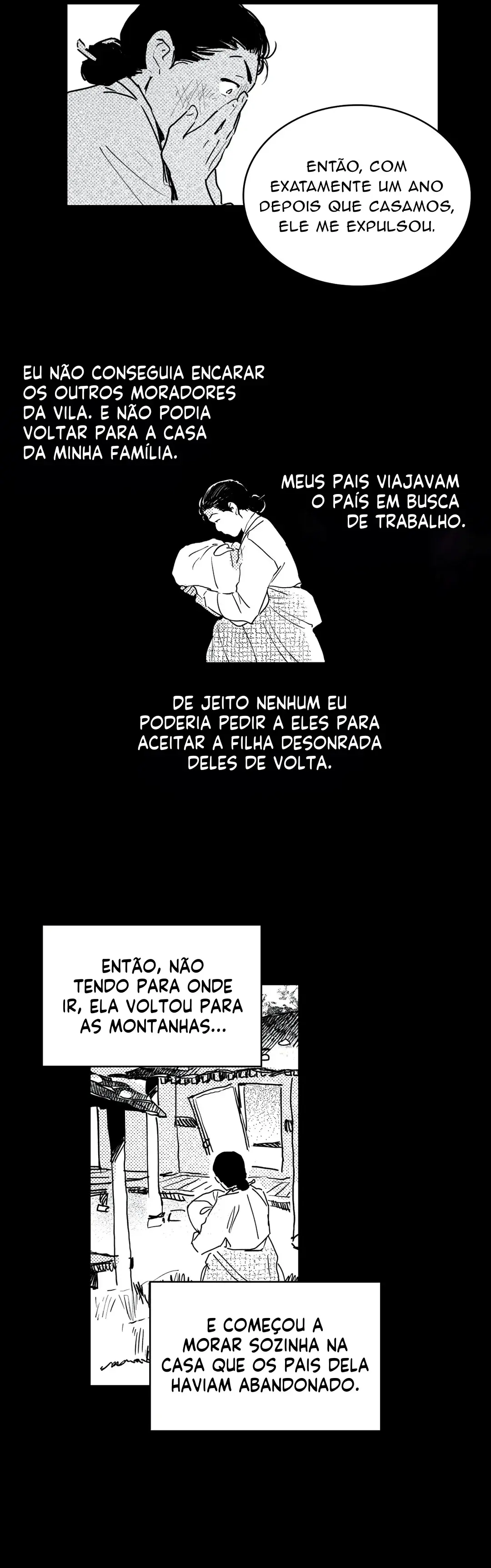 A Esposa de Bongchon – Capítulo 40 Yaoi – Página 10