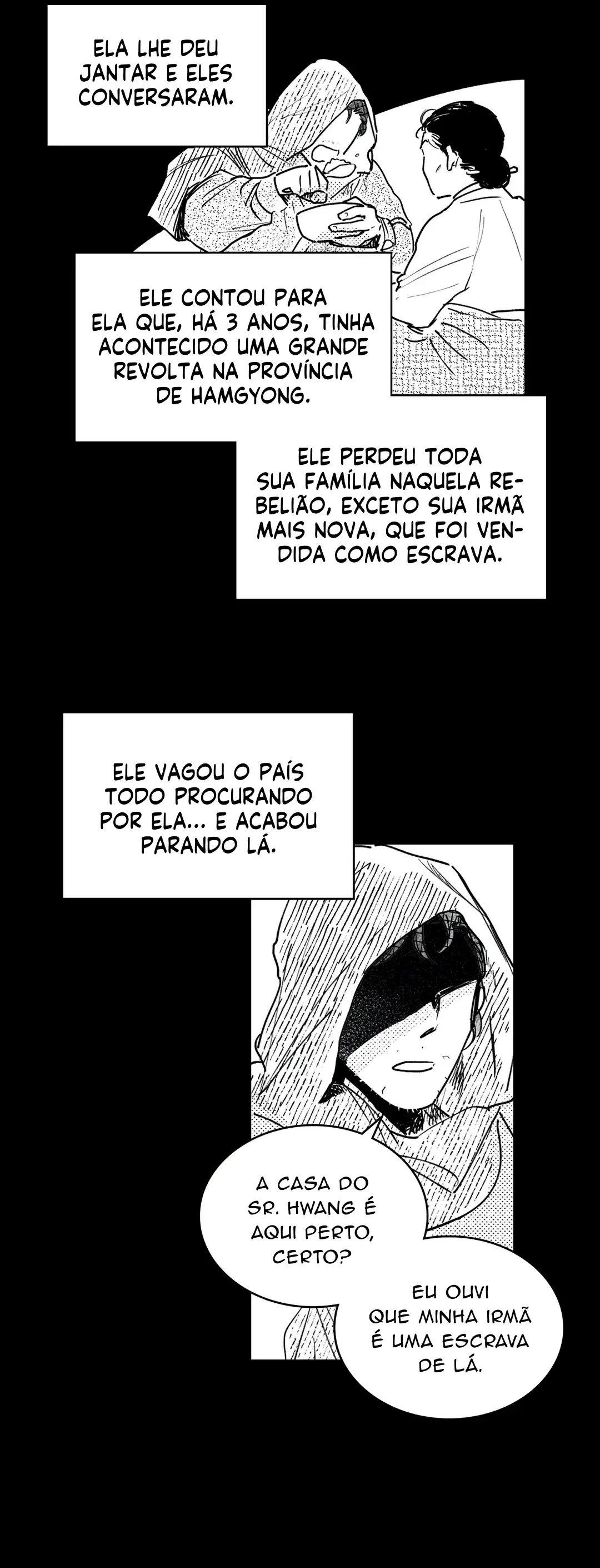 A Esposa de Bongchon – Capítulo 40 Yaoi – Página 12