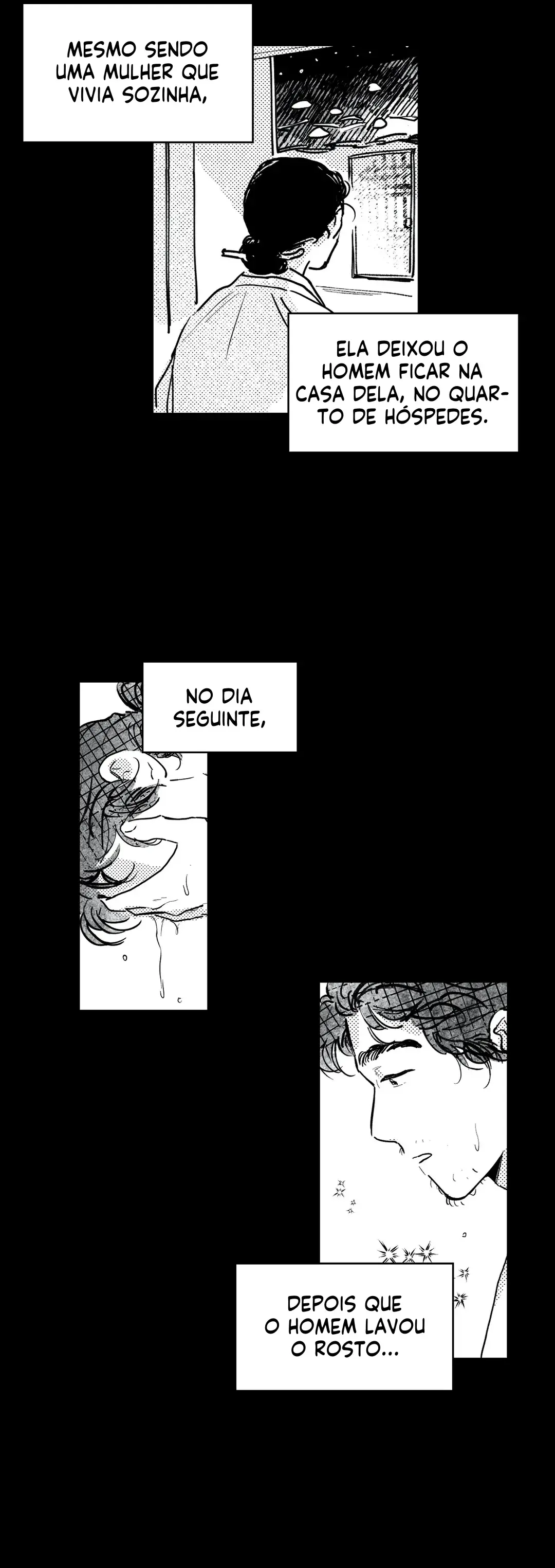 A Esposa de Bongchon – Capítulo 40 Yaoi – Página 13