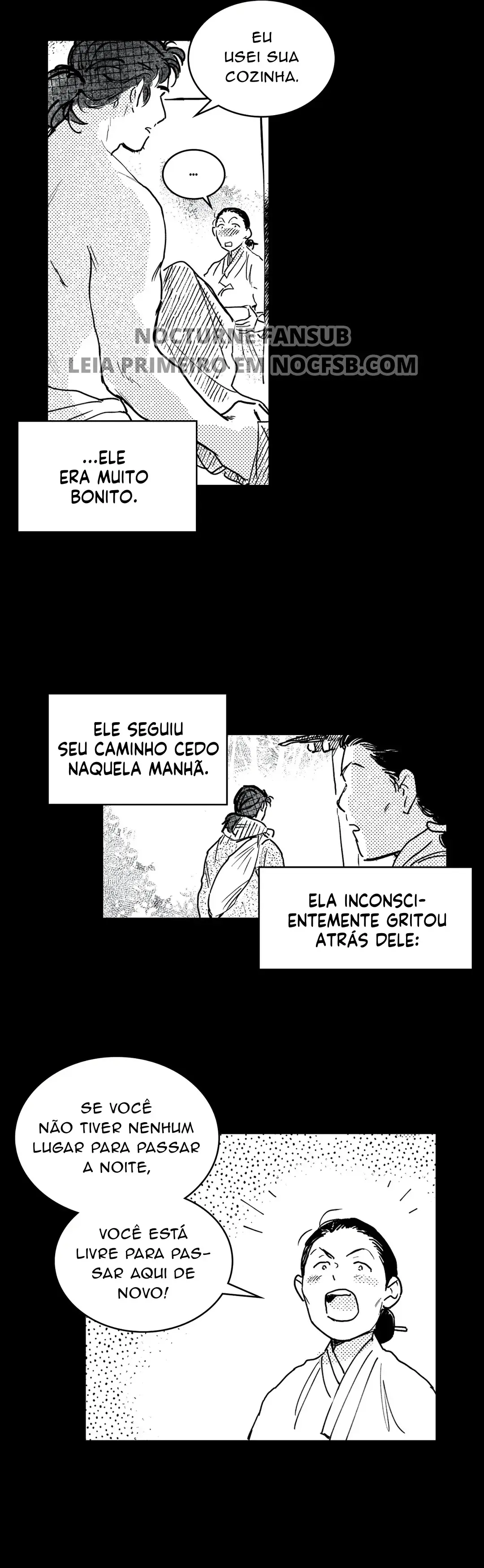 A Esposa de Bongchon – Capítulo 40 Yaoi – Página 14