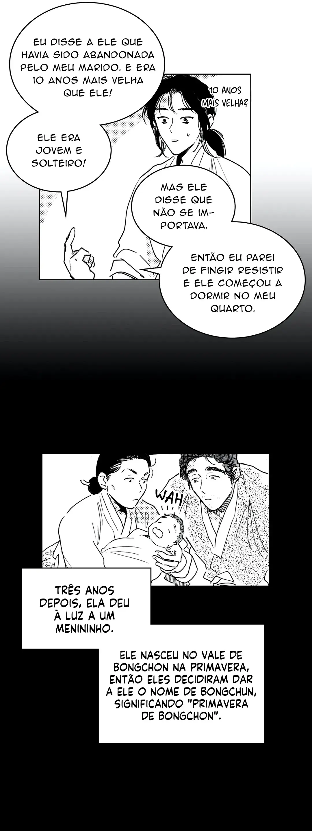 A Esposa de Bongchon – Capítulo 40 Yaoi – Página 18