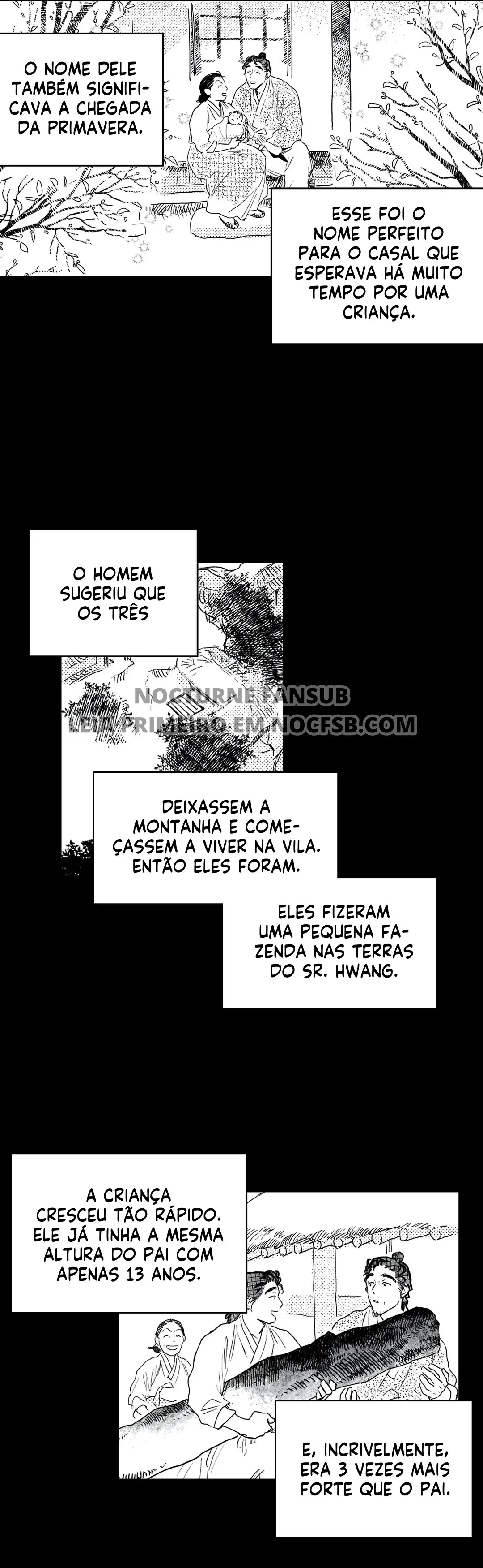 A Esposa de Bongchon – Capítulo 40 Yaoi – Página 19