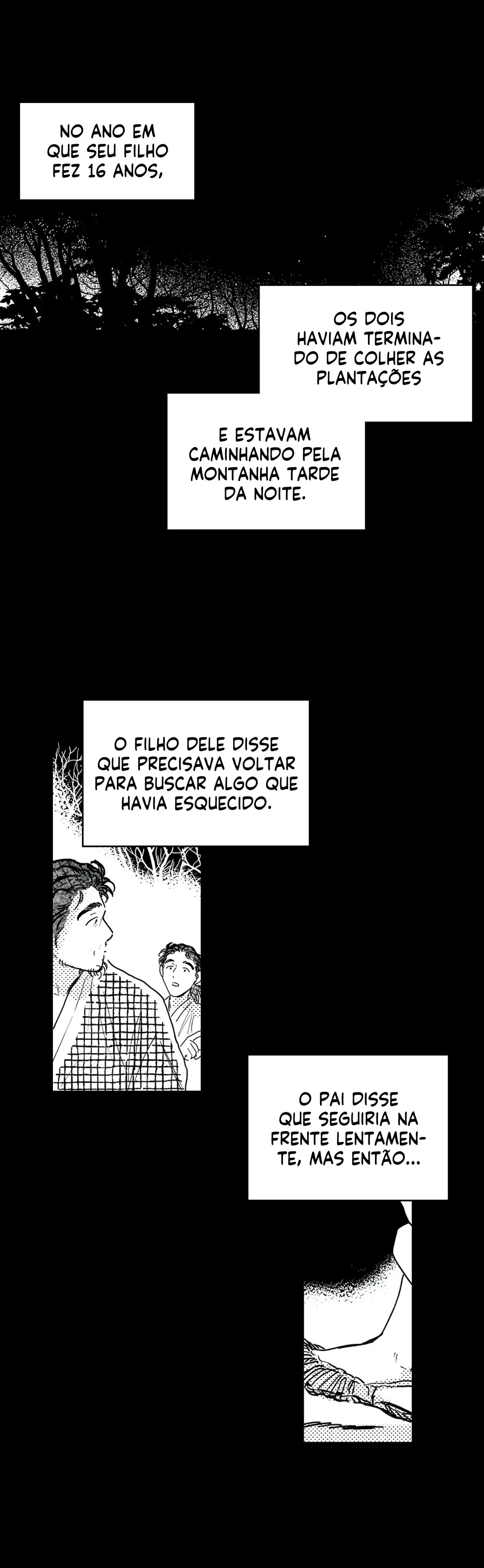 A Esposa de Bongchon – Capítulo 40 Yaoi – Página 20