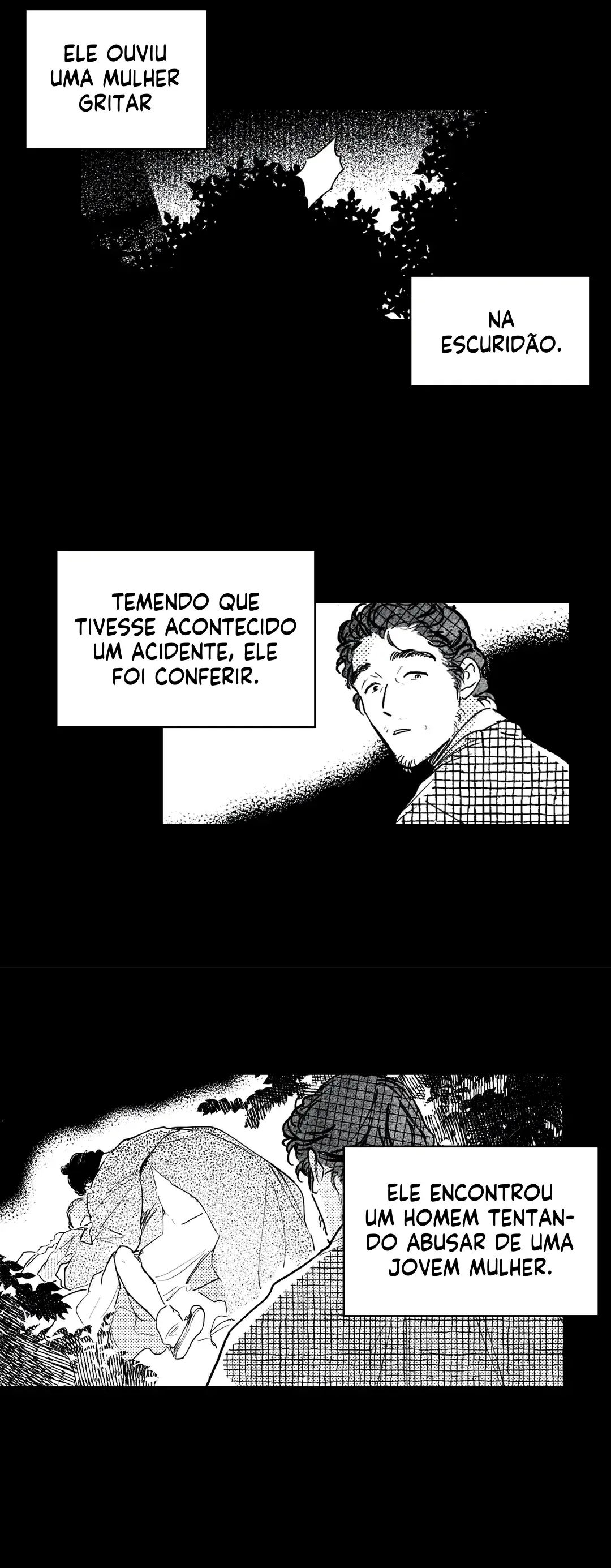 A Esposa de Bongchon – Capítulo 40 Yaoi – Página 21