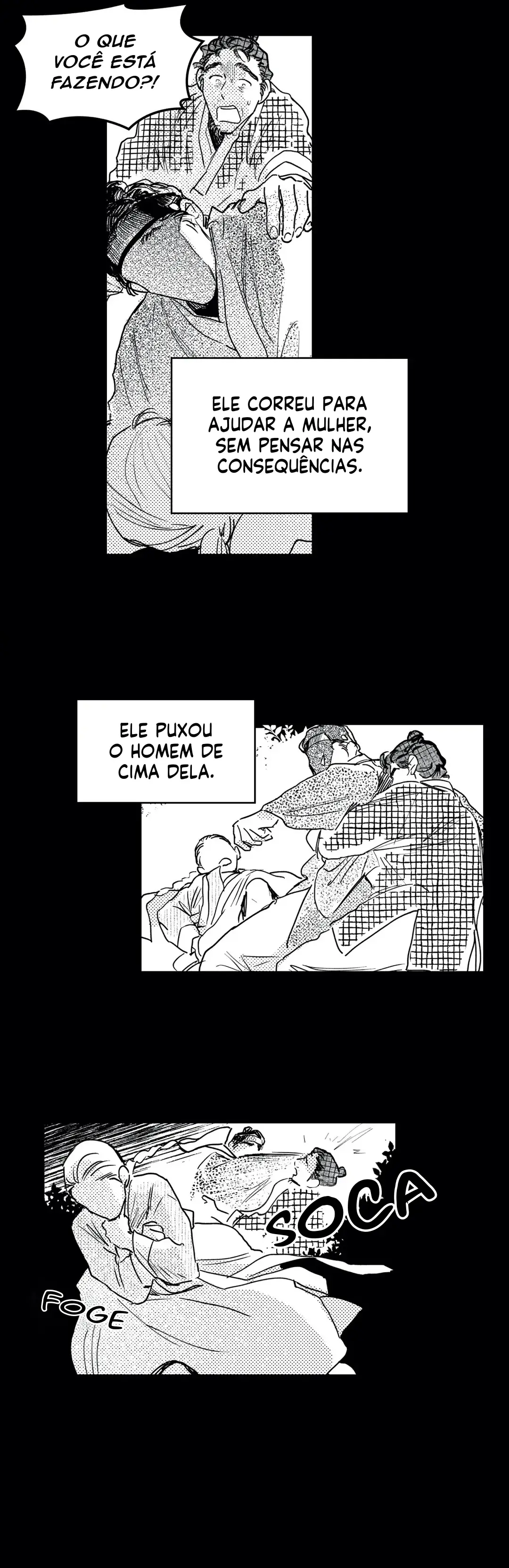 A Esposa de Bongchon – Capítulo 40 Yaoi – Página 22