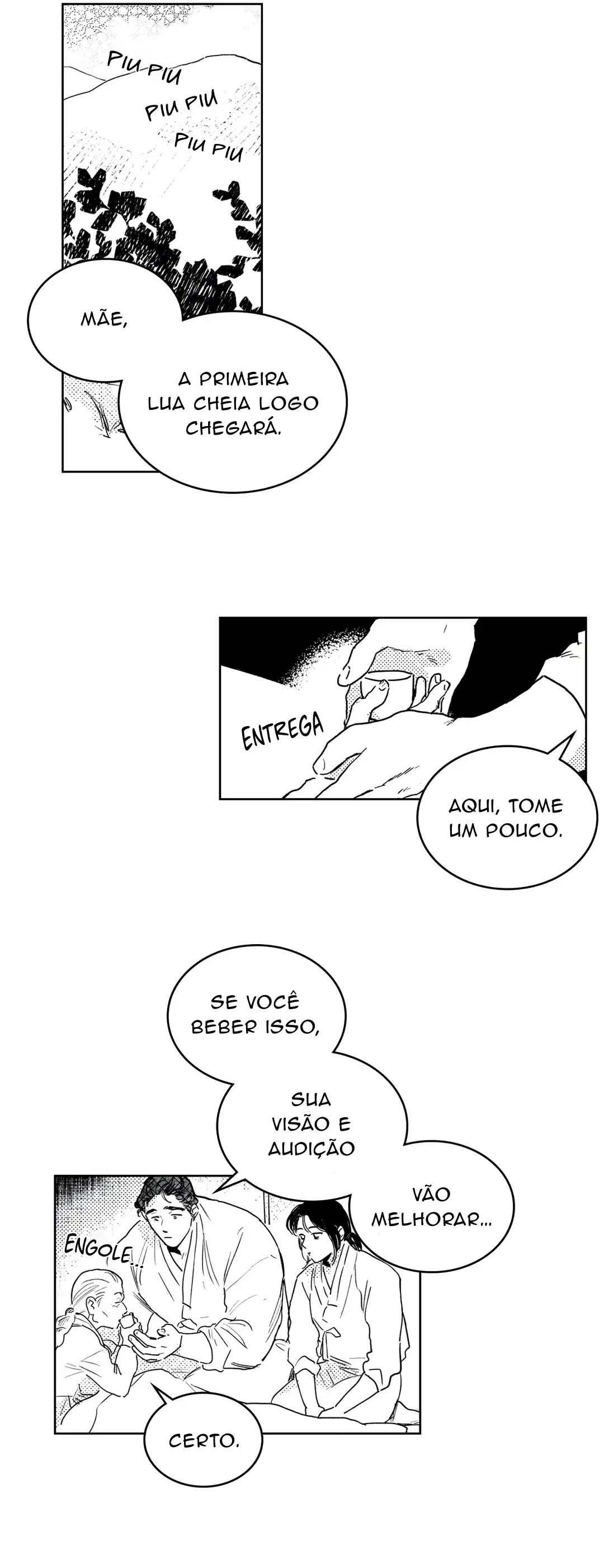 A Esposa de Bongchon – Capítulo 40 Yaoi – Página 3