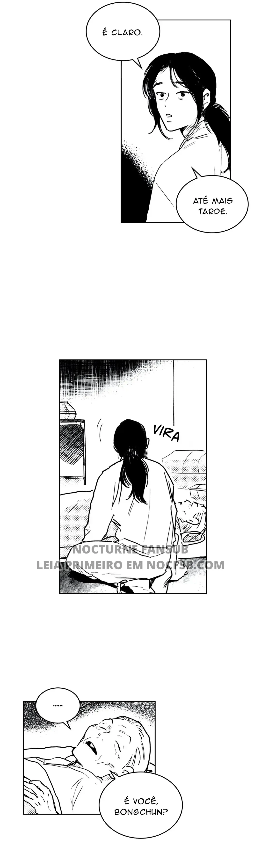 A Esposa de Bongchon – Capítulo 40 Yaoi – Página 6