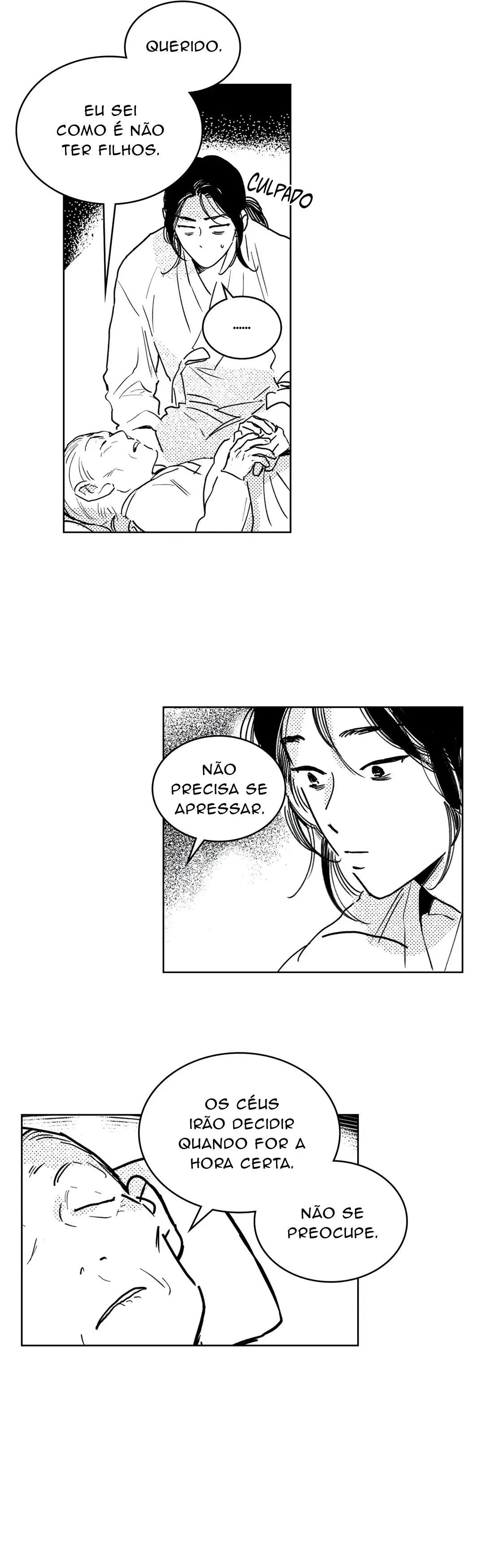 A Esposa de Bongchon – Capítulo 40 Yaoi – Página 8