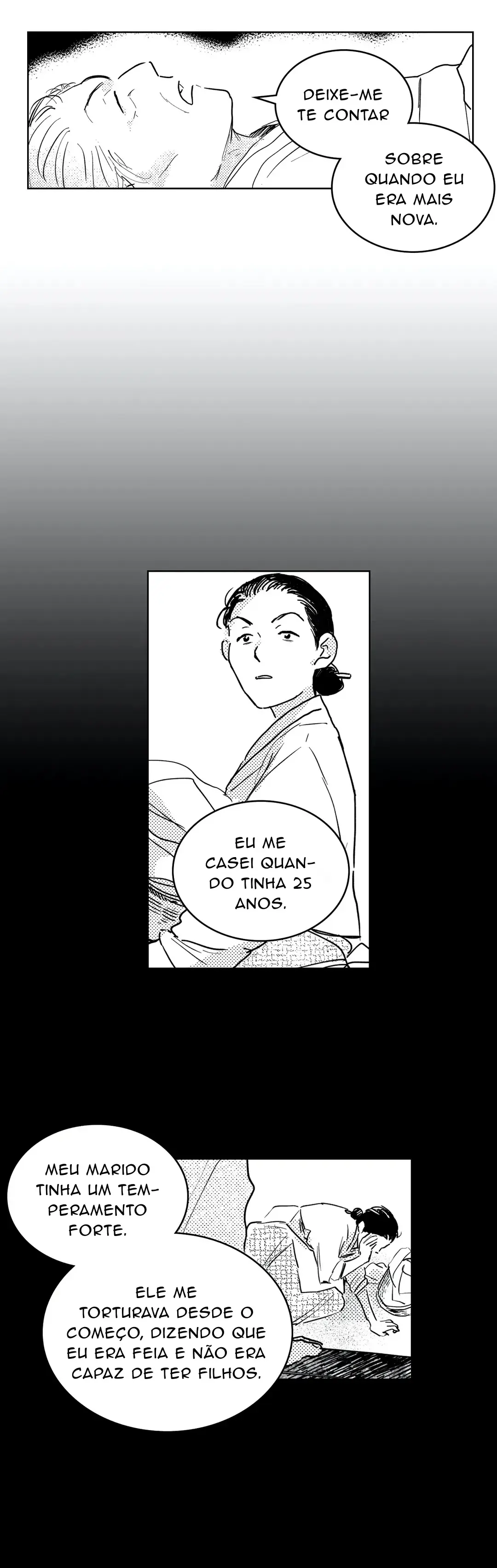 A Esposa de Bongchon – Capítulo 40 Yaoi – Página 9