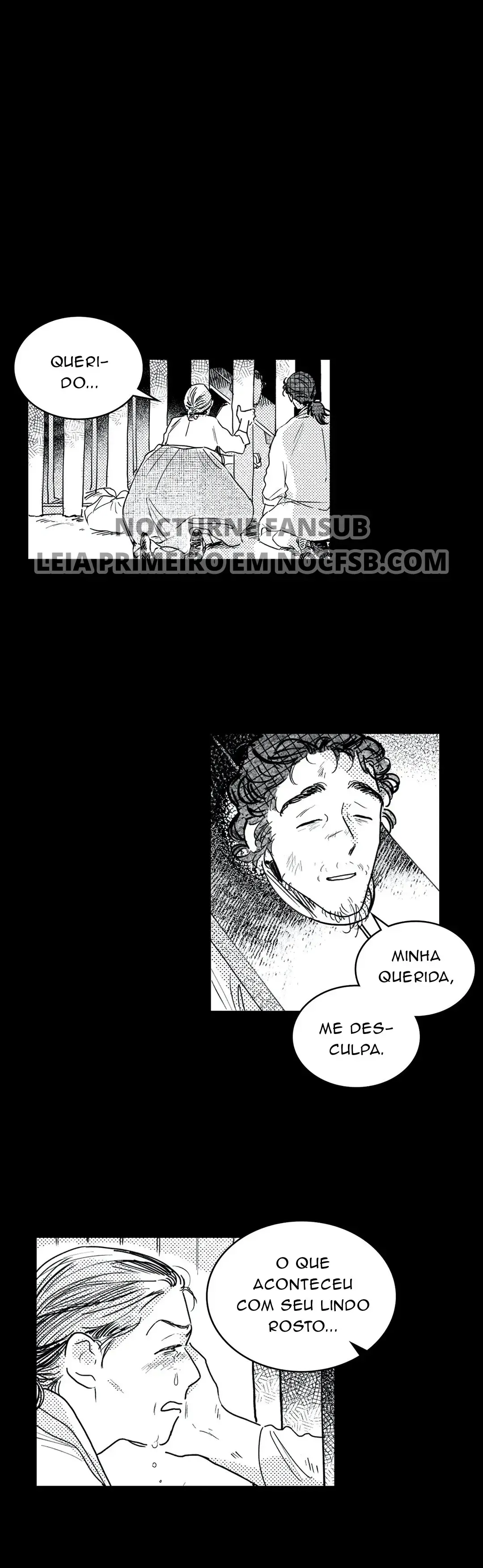 A Esposa de Bongchon – Capítulo 41 Yaoi – Página 10