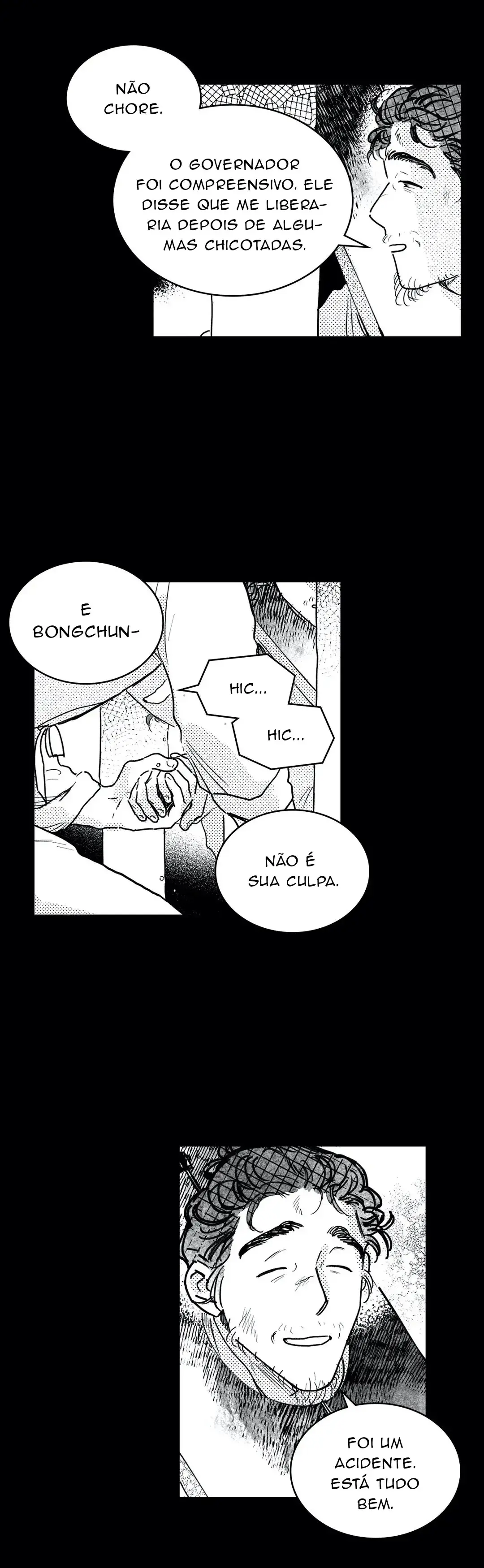 A Esposa de Bongchon – Capítulo 41 Yaoi – Página 11
