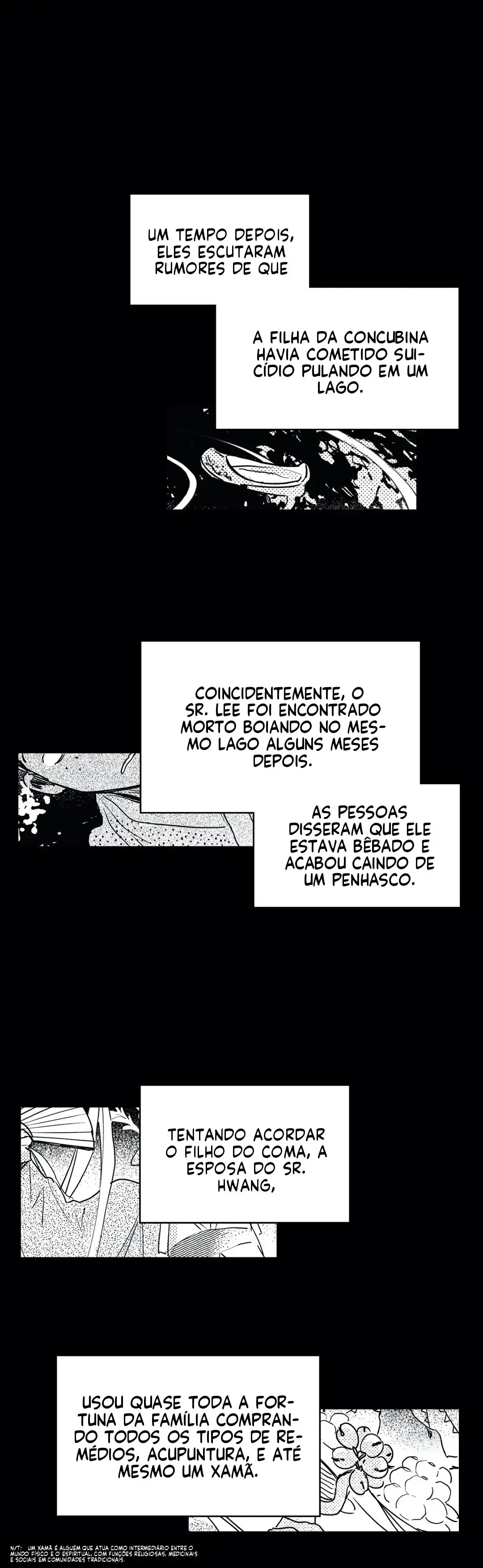 A Esposa de Bongchon – Capítulo 41 Yaoi – Página 13