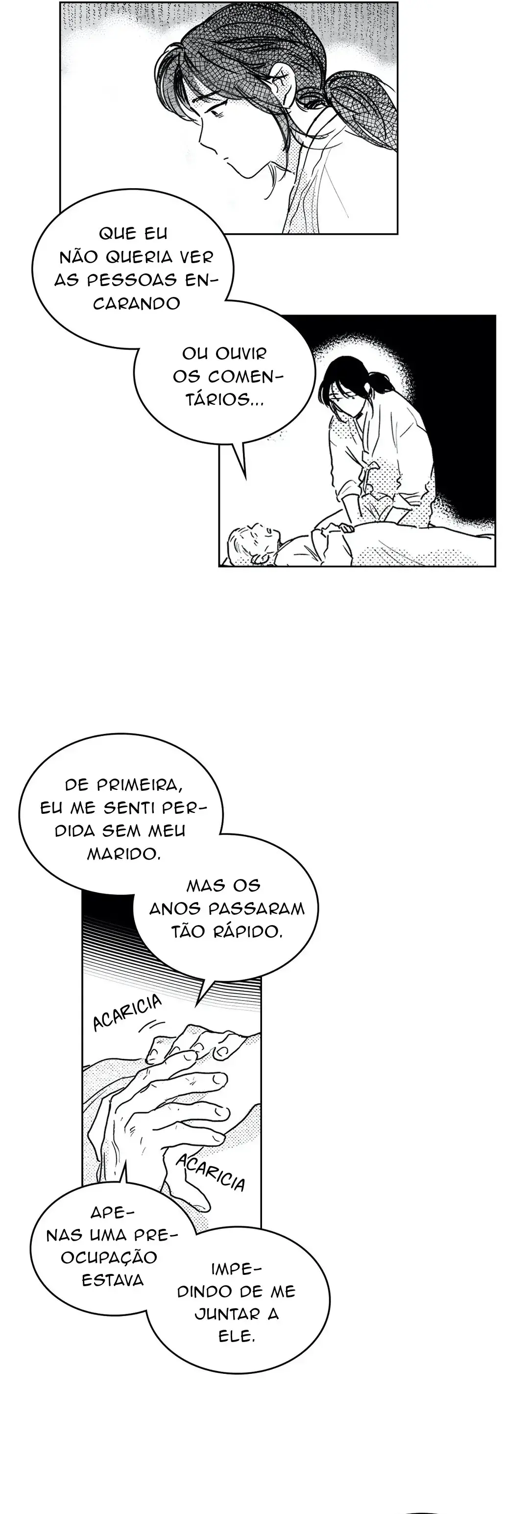 A Esposa de Bongchon – Capítulo 41 Yaoi – Página 17