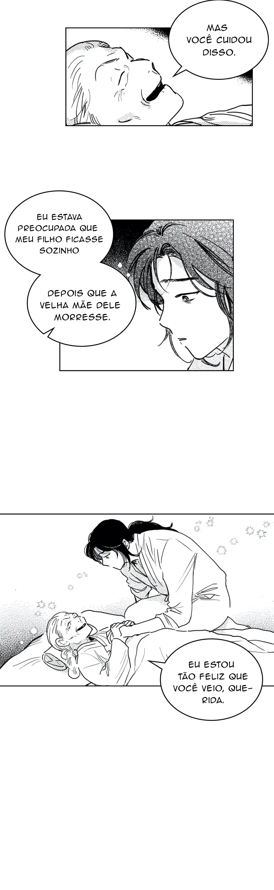 A Esposa de Bongchon – Capítulo 41 Yaoi – Página 18