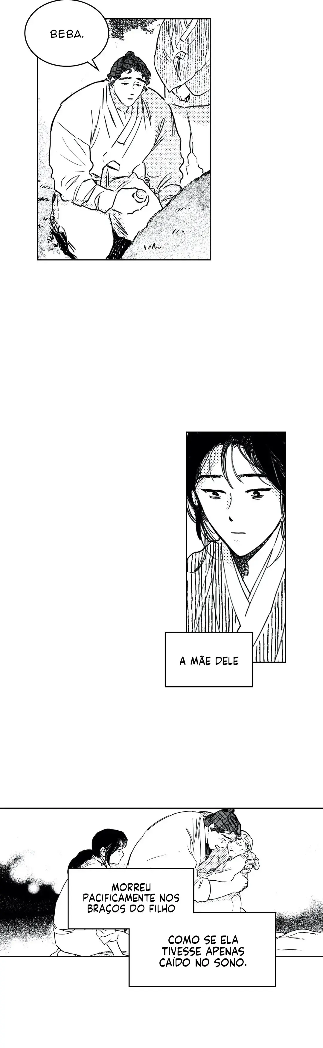 A Esposa de Bongchon – Capítulo 41 Yaoi – Página 20